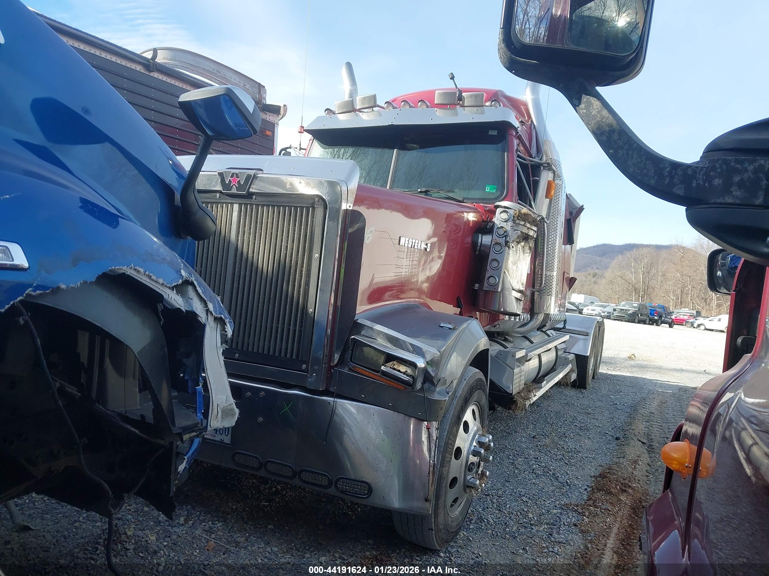 WESTERN STAR/AUTO image 2