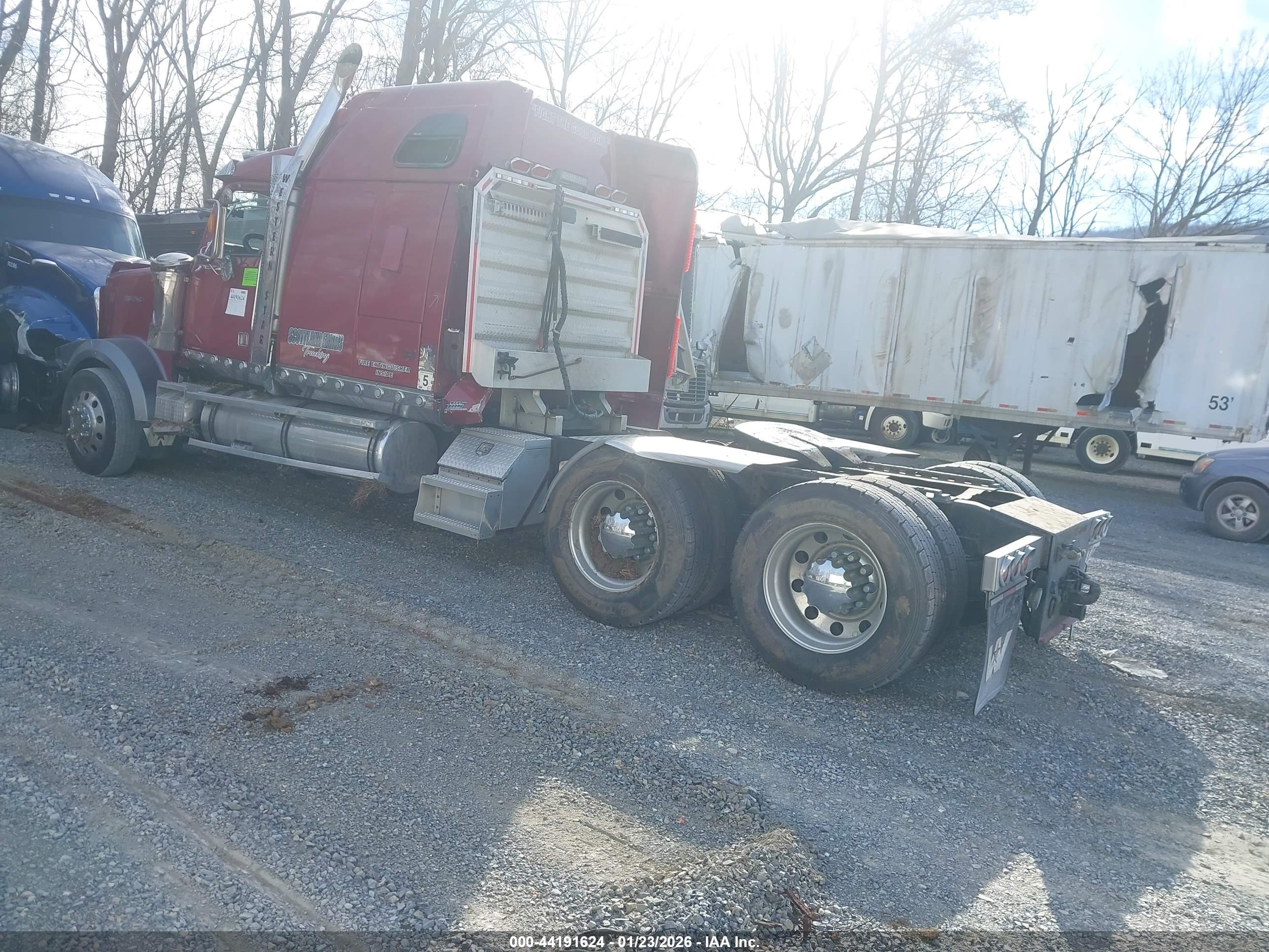 WESTERN STAR/AUTO image 3