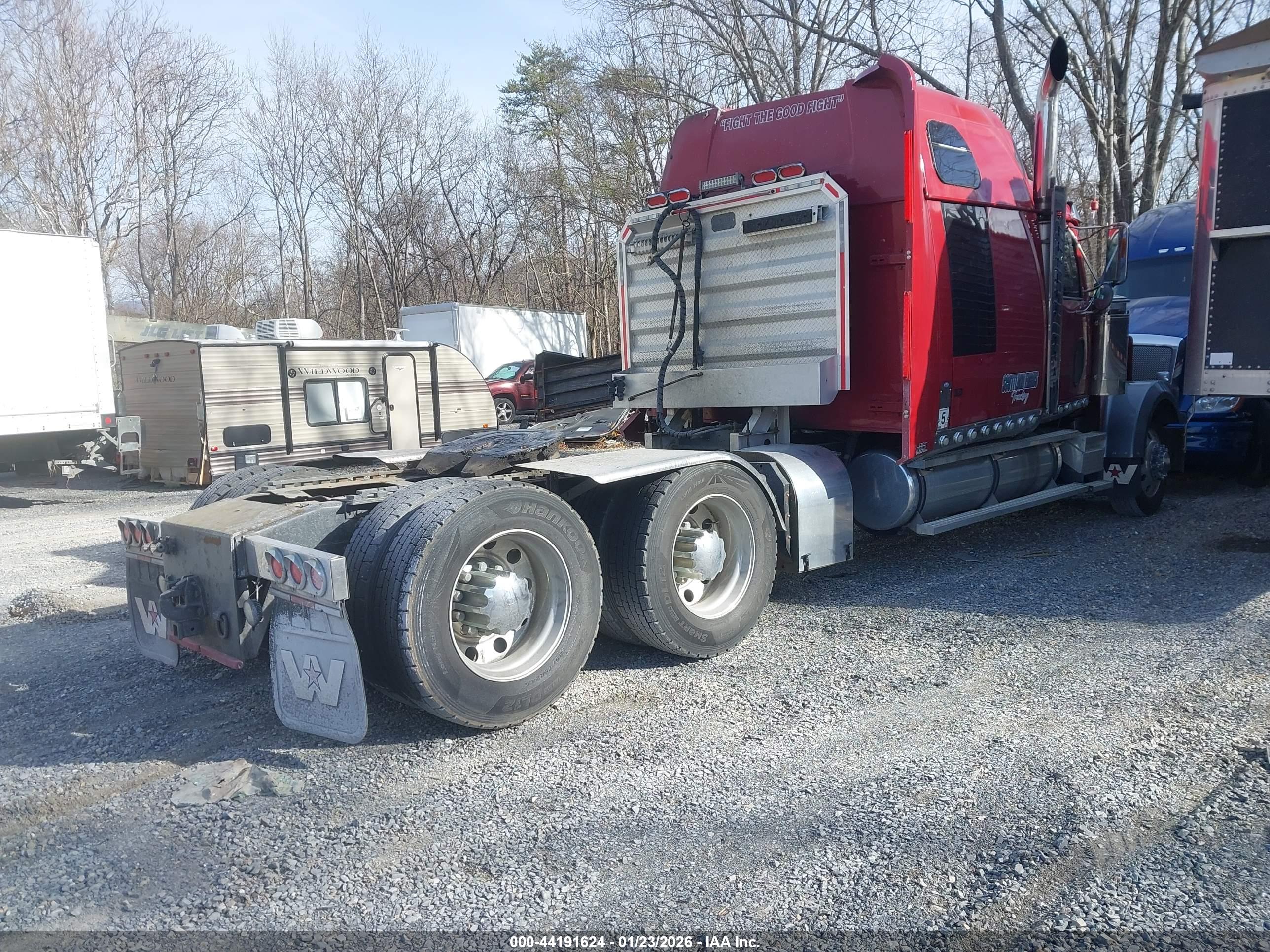 WESTERN STAR/AUTO image 4
