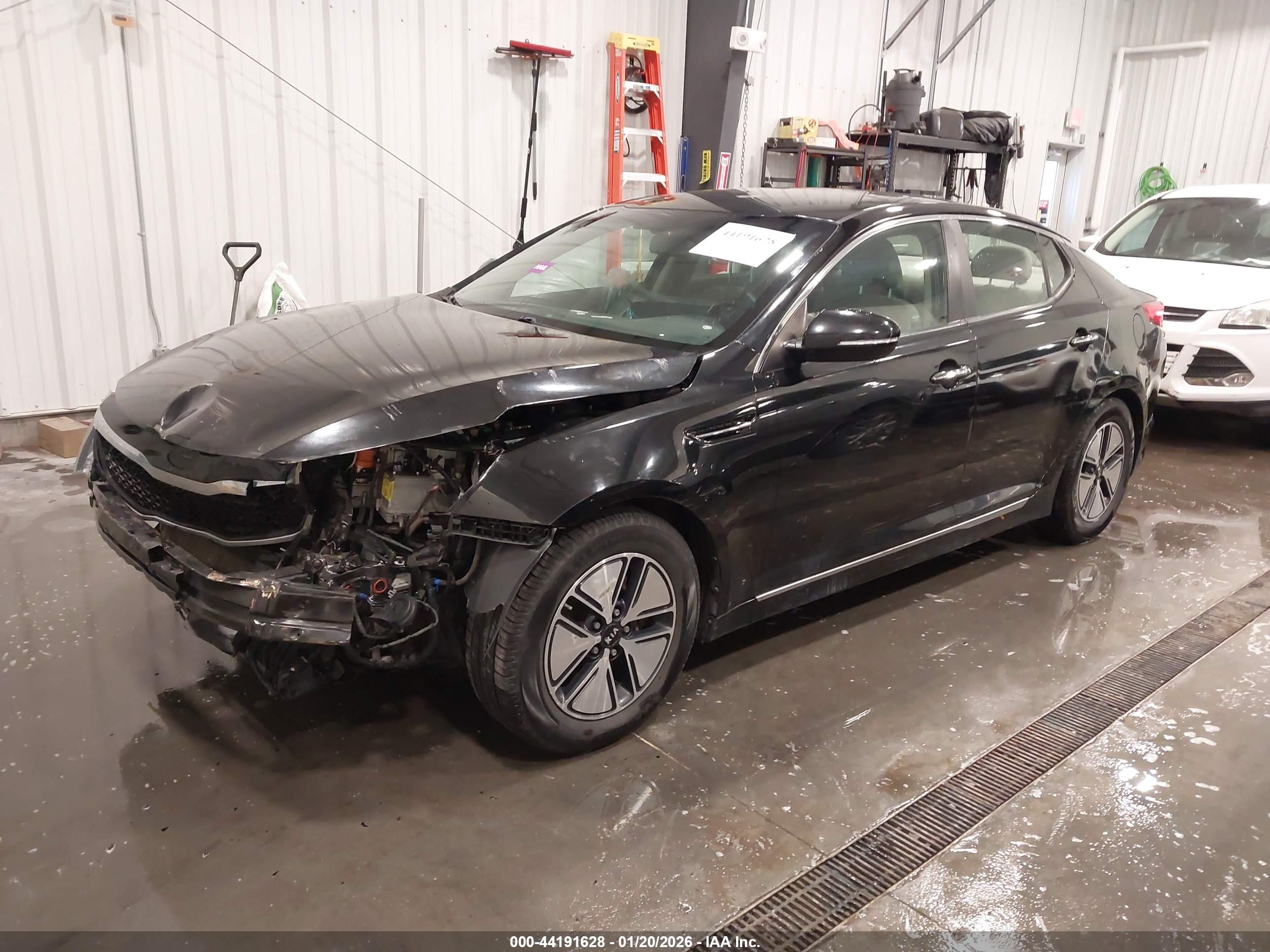 KIA OPTIMA image 2