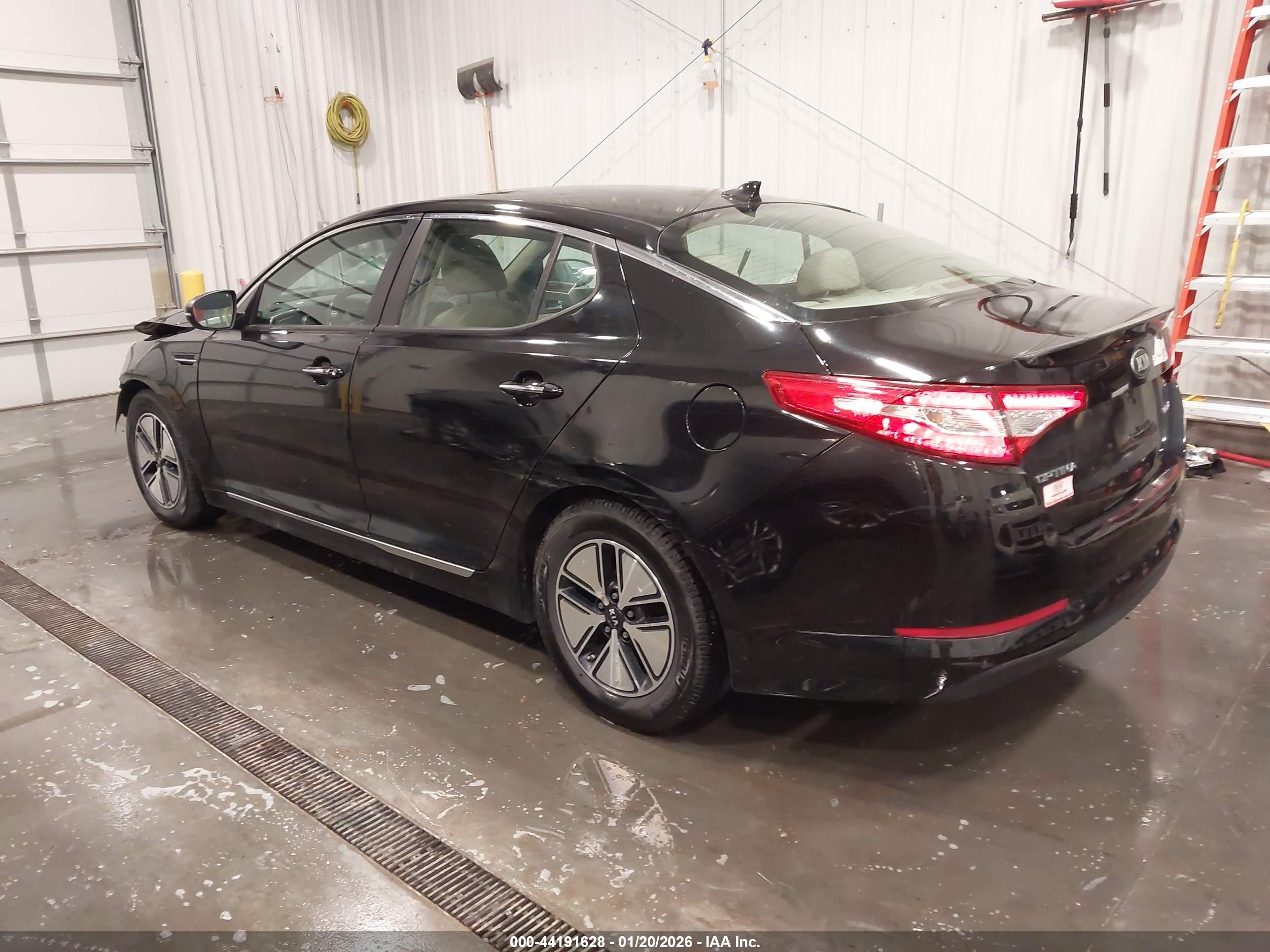 KIA OPTIMA image 3