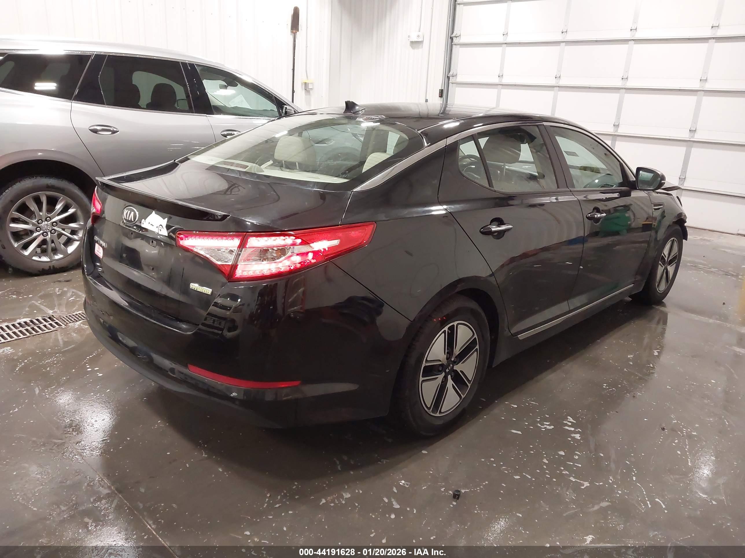 KIA OPTIMA image 4