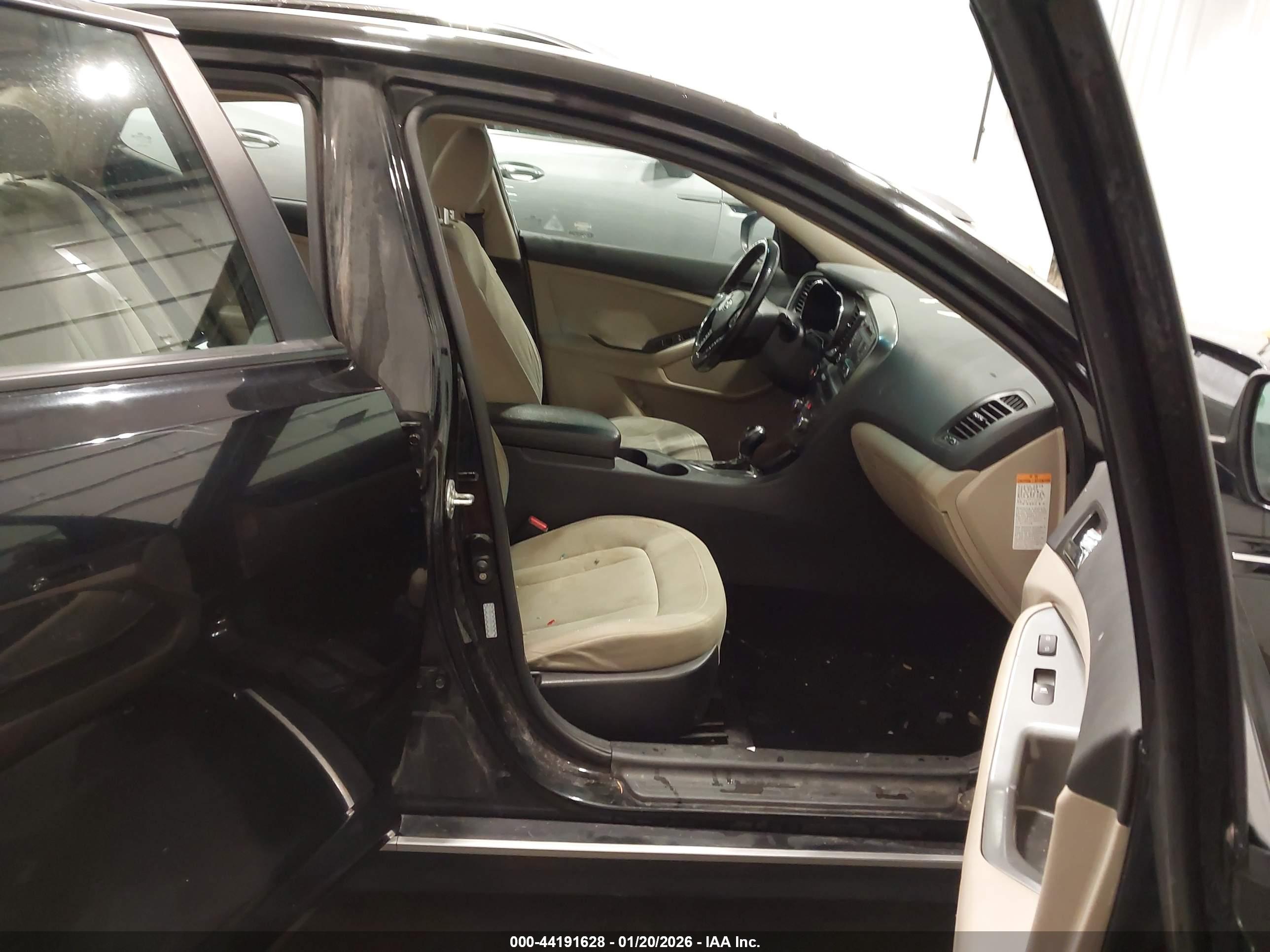 KIA OPTIMA image 5