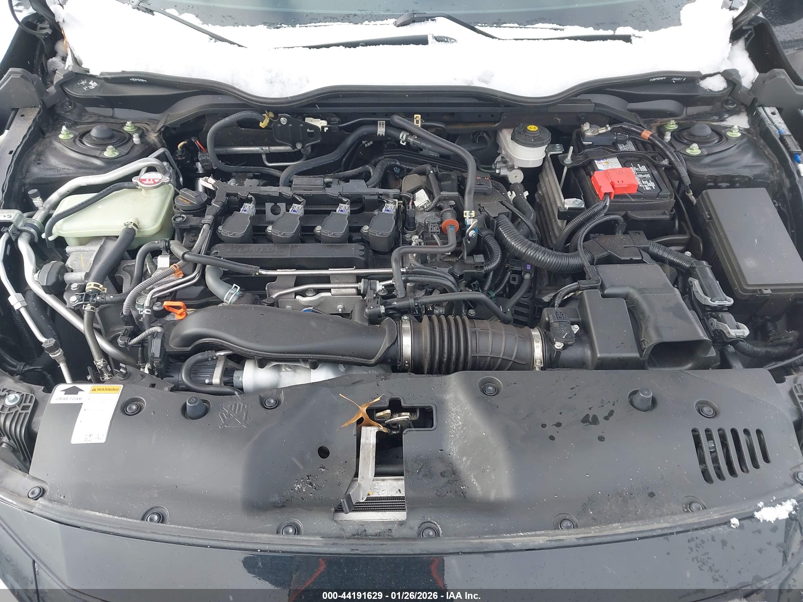 HONDA CIVIC image 10