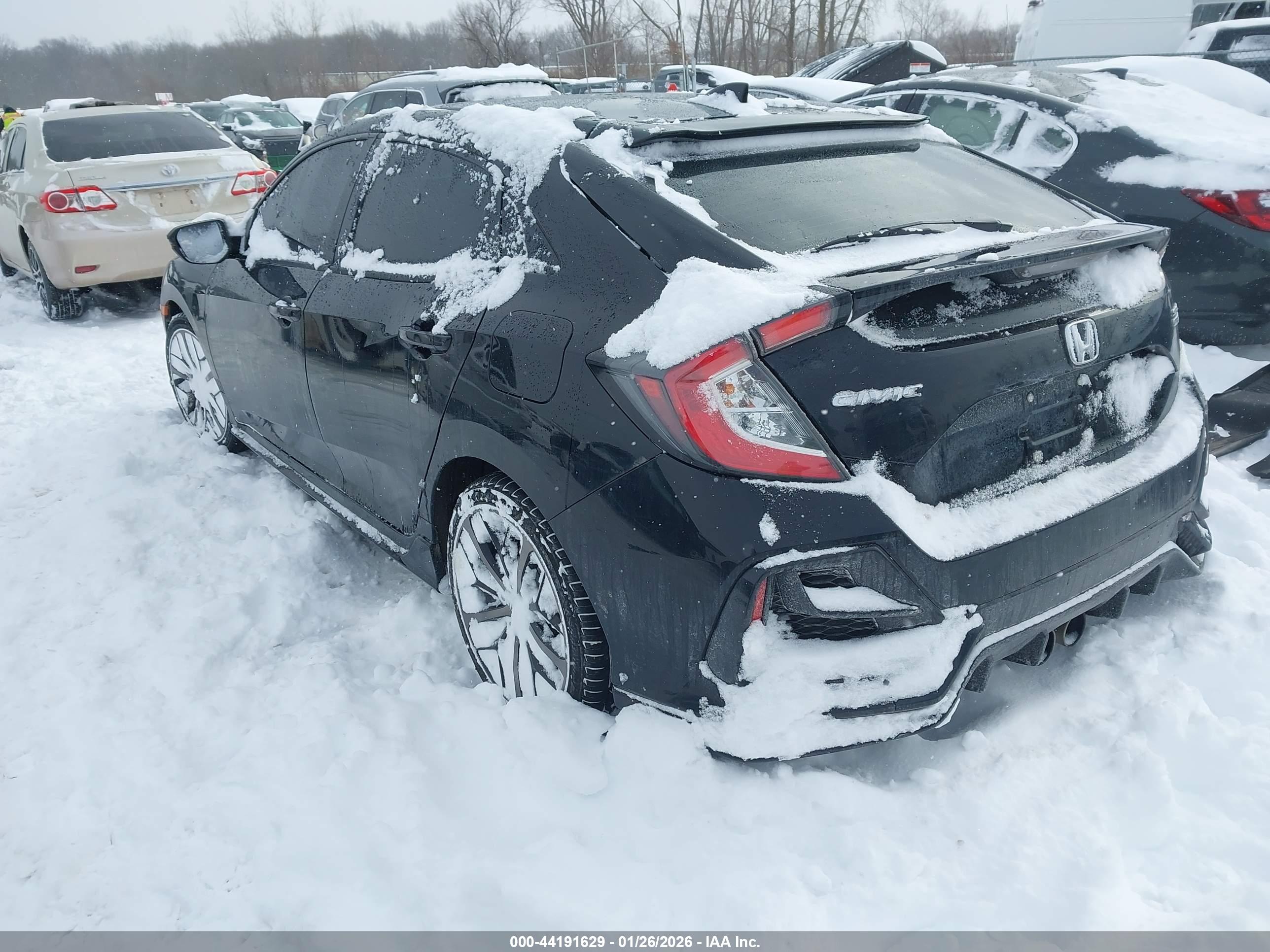 HONDA CIVIC image 3