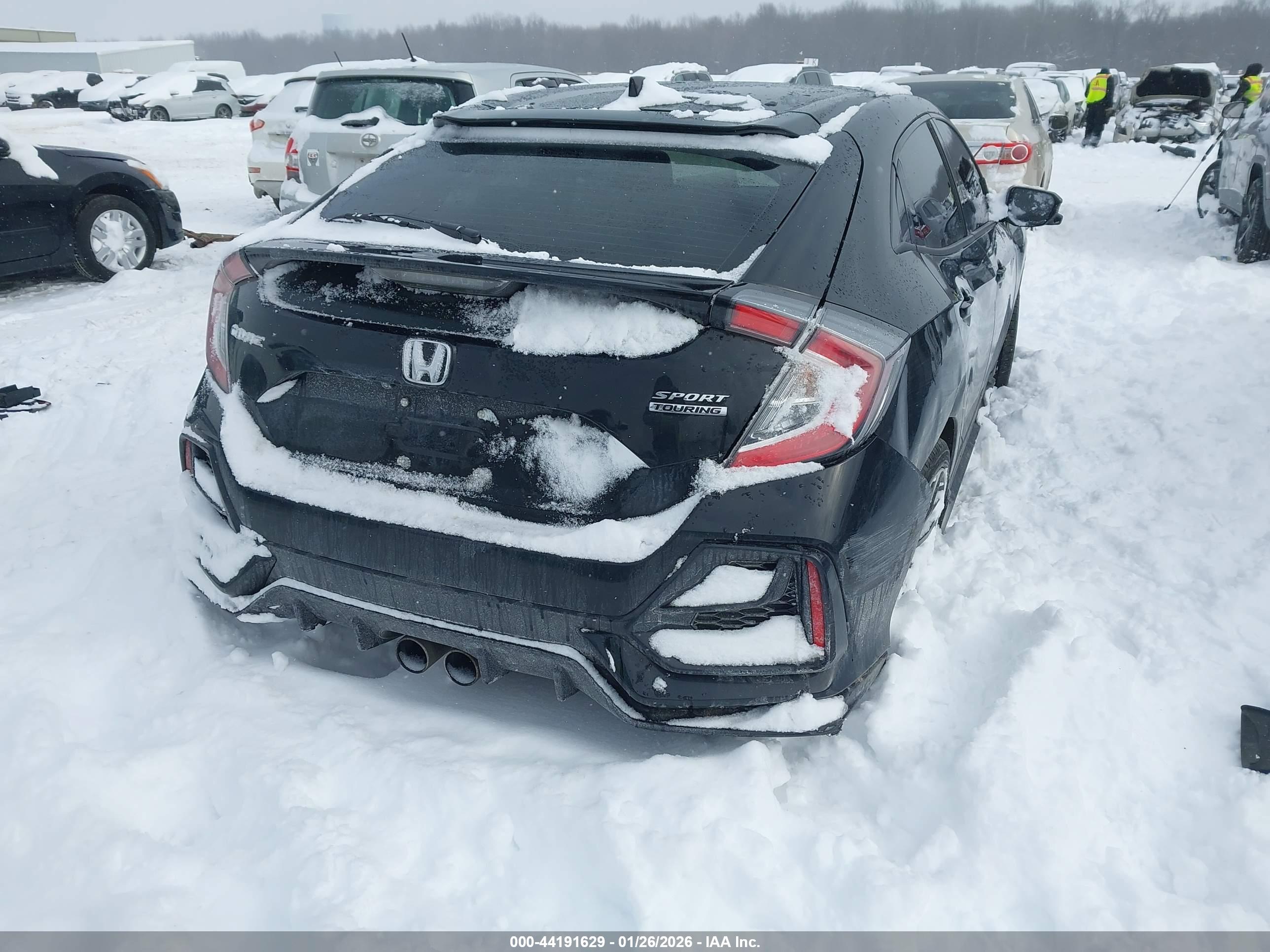 HONDA CIVIC image 4