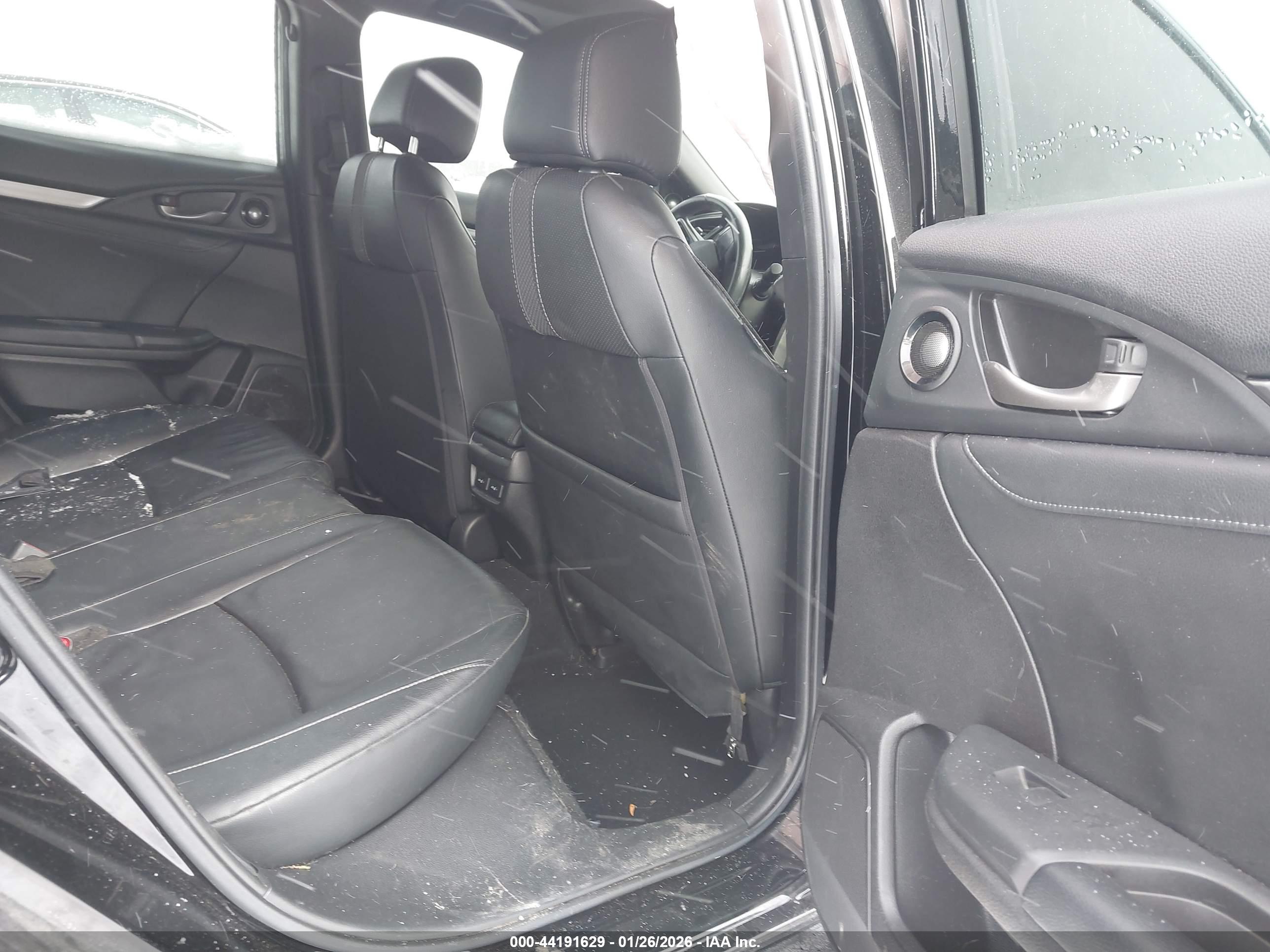 HONDA CIVIC image 8