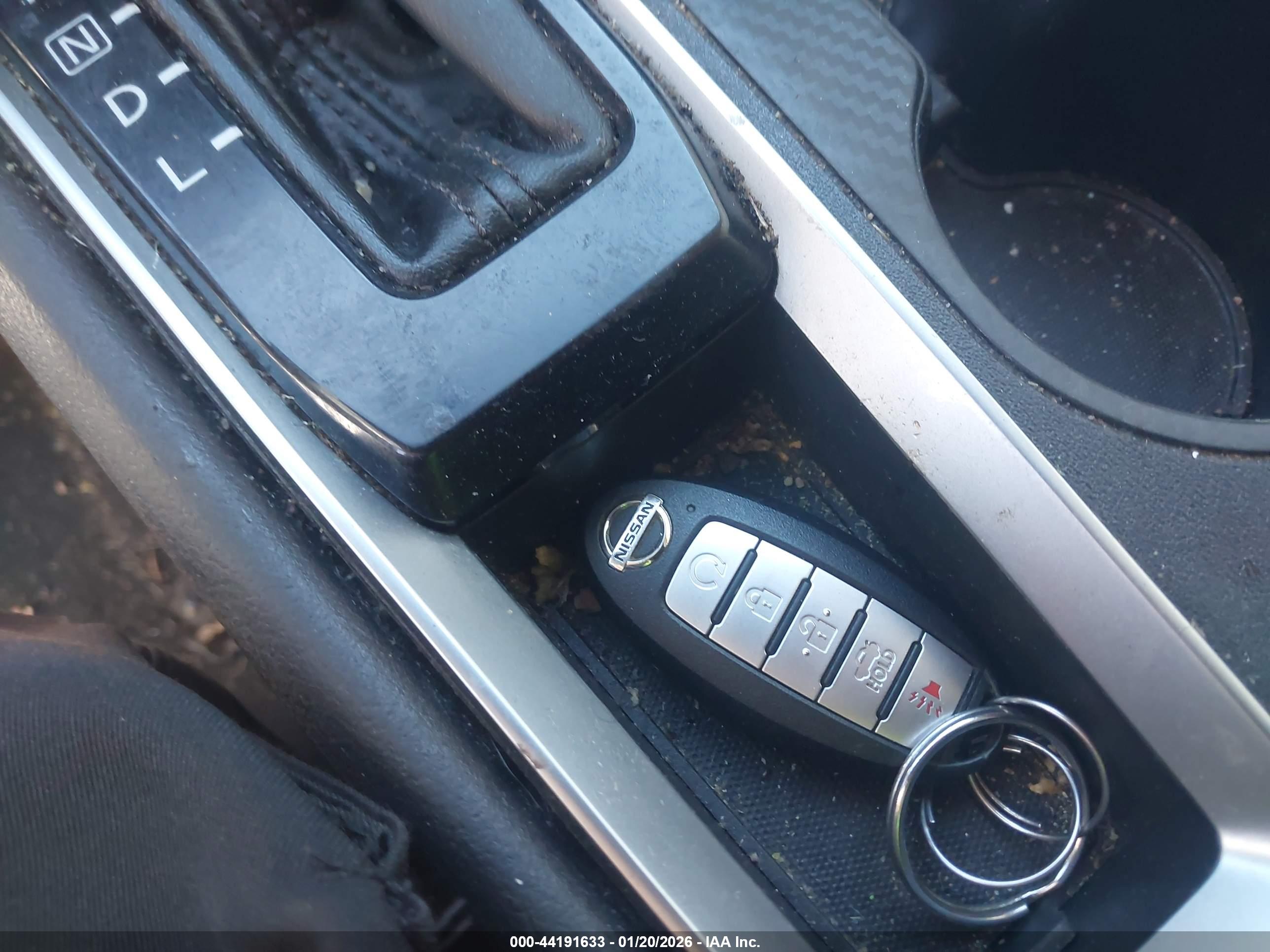 NISSAN ALTIMA image 11