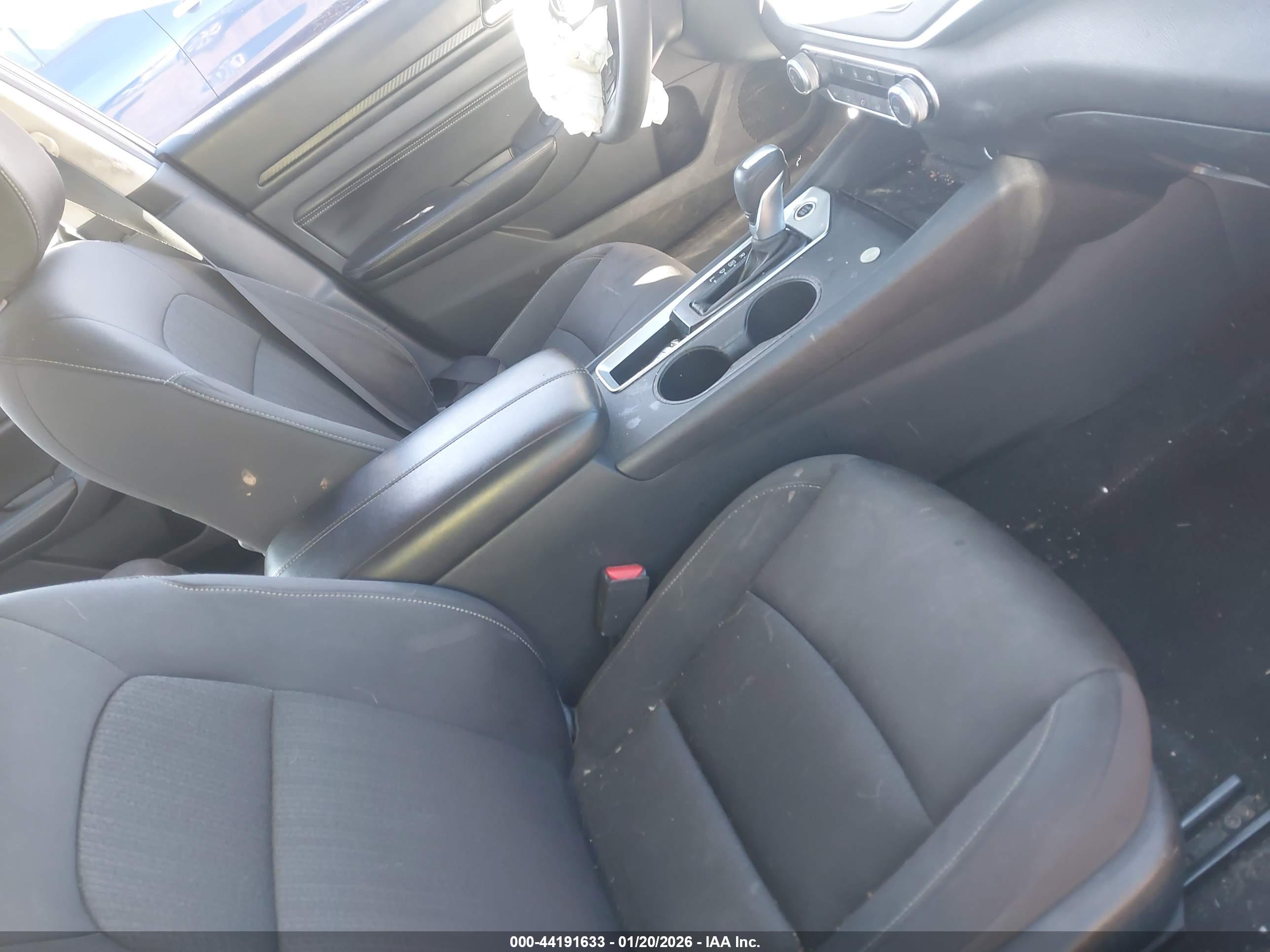 NISSAN ALTIMA image 5