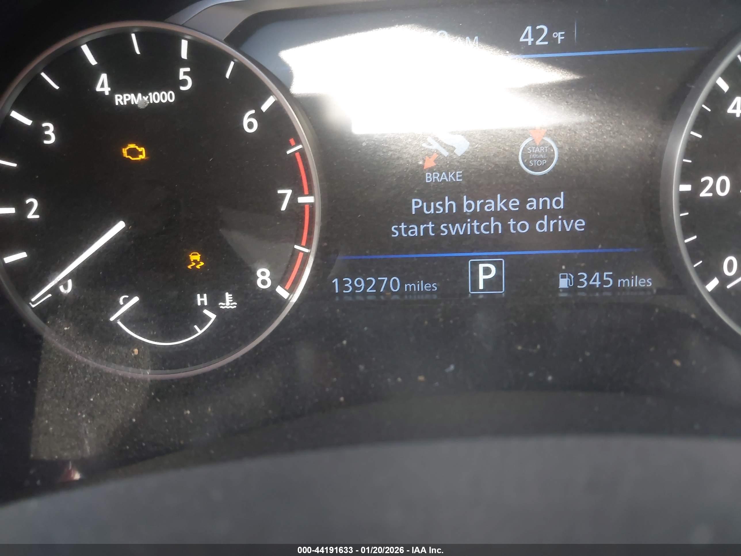 NISSAN ALTIMA image 7