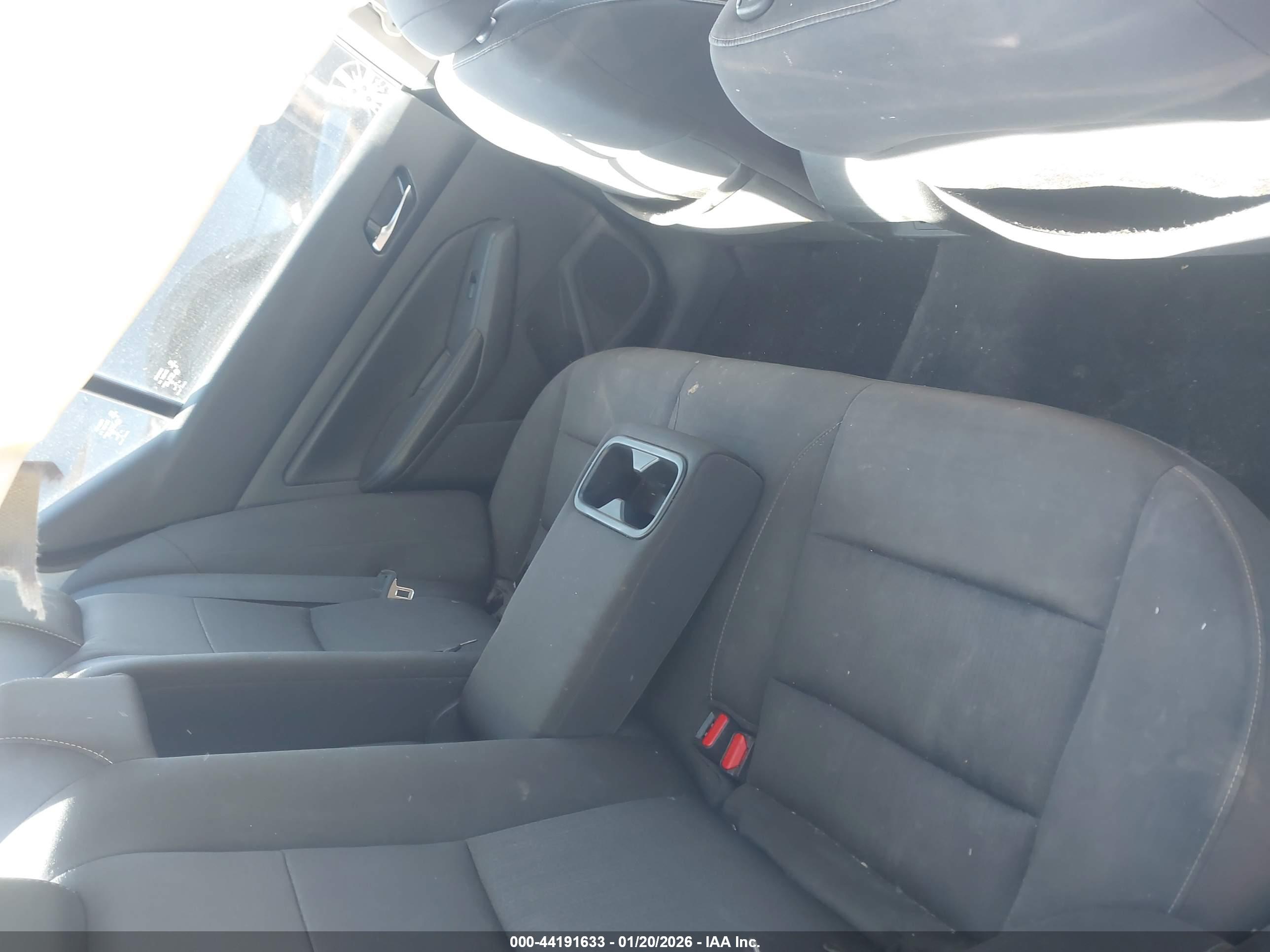 NISSAN ALTIMA image 8