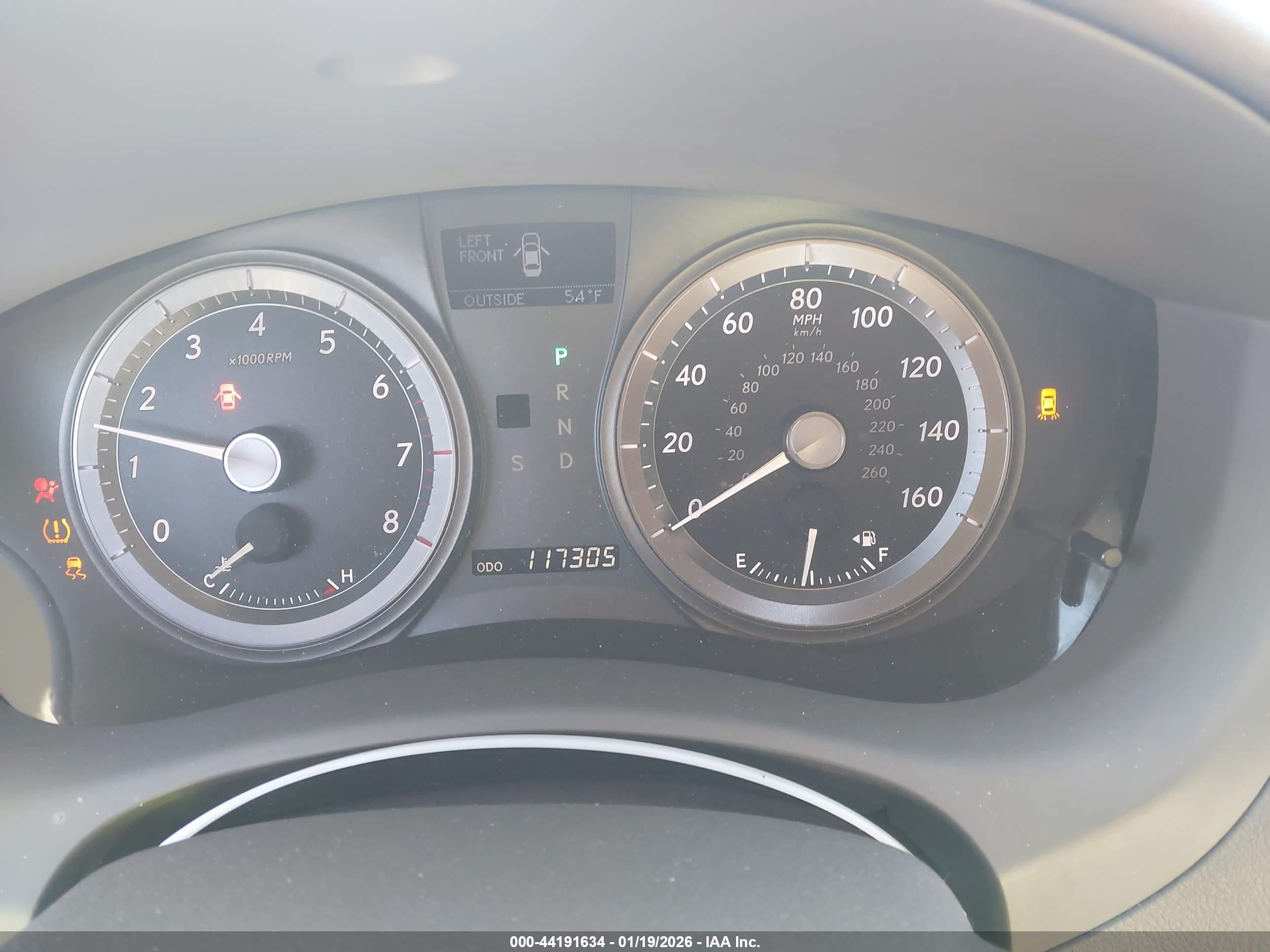 LEXUS ES image 7