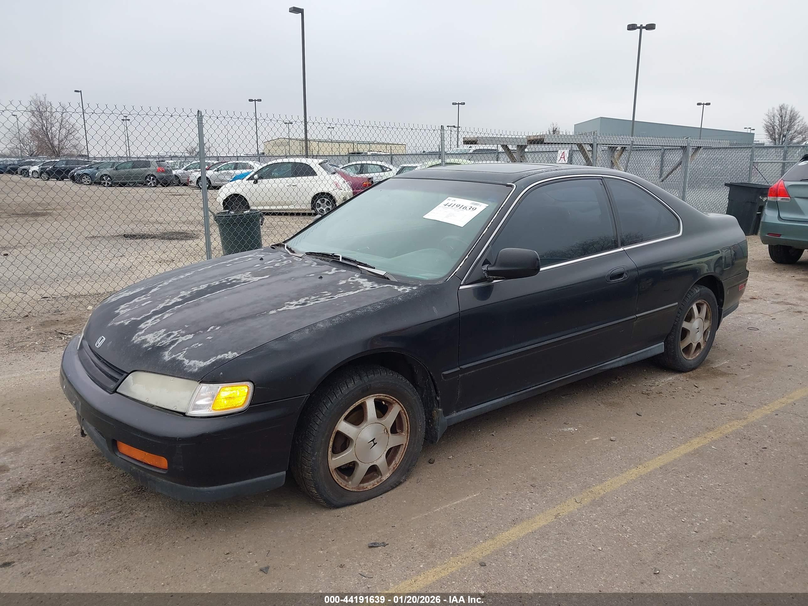HONDA ACCORD image 2