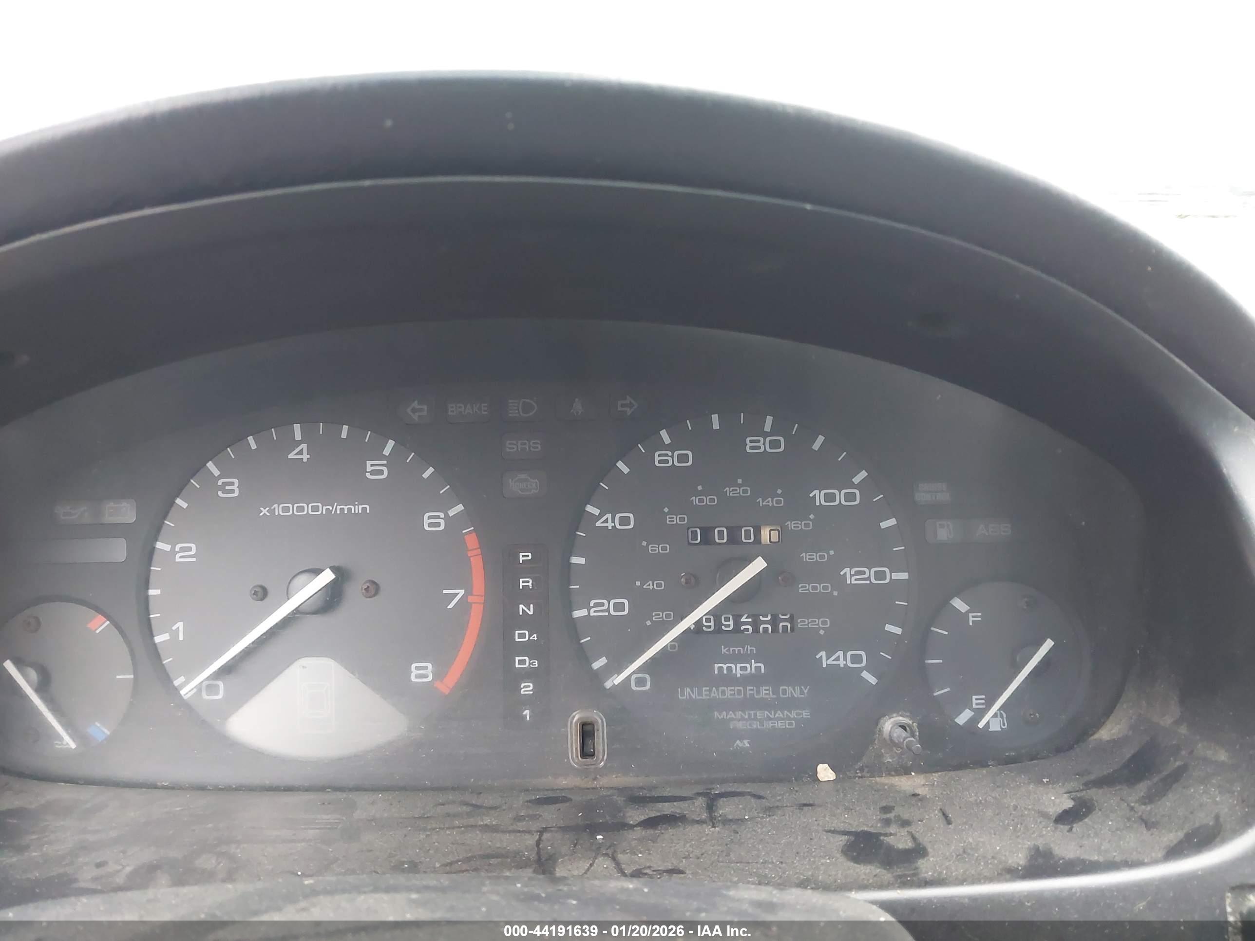 HONDA ACCORD image 7