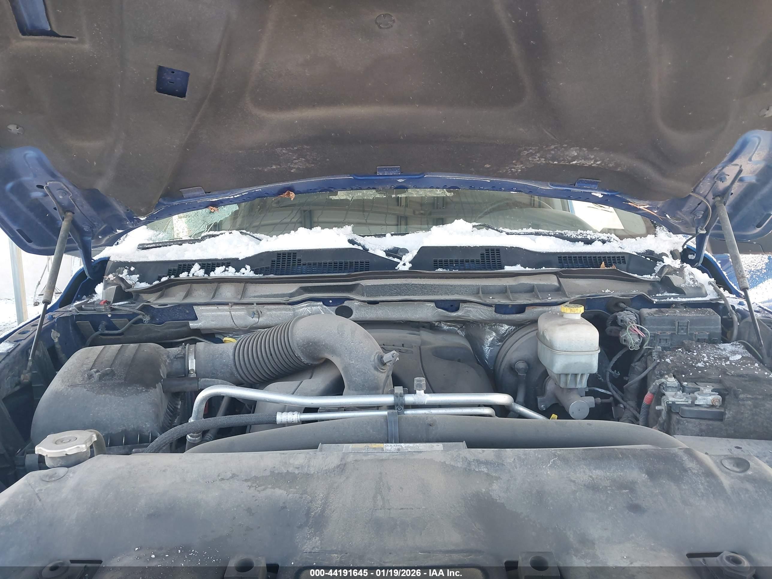 RAM 2500 image 10