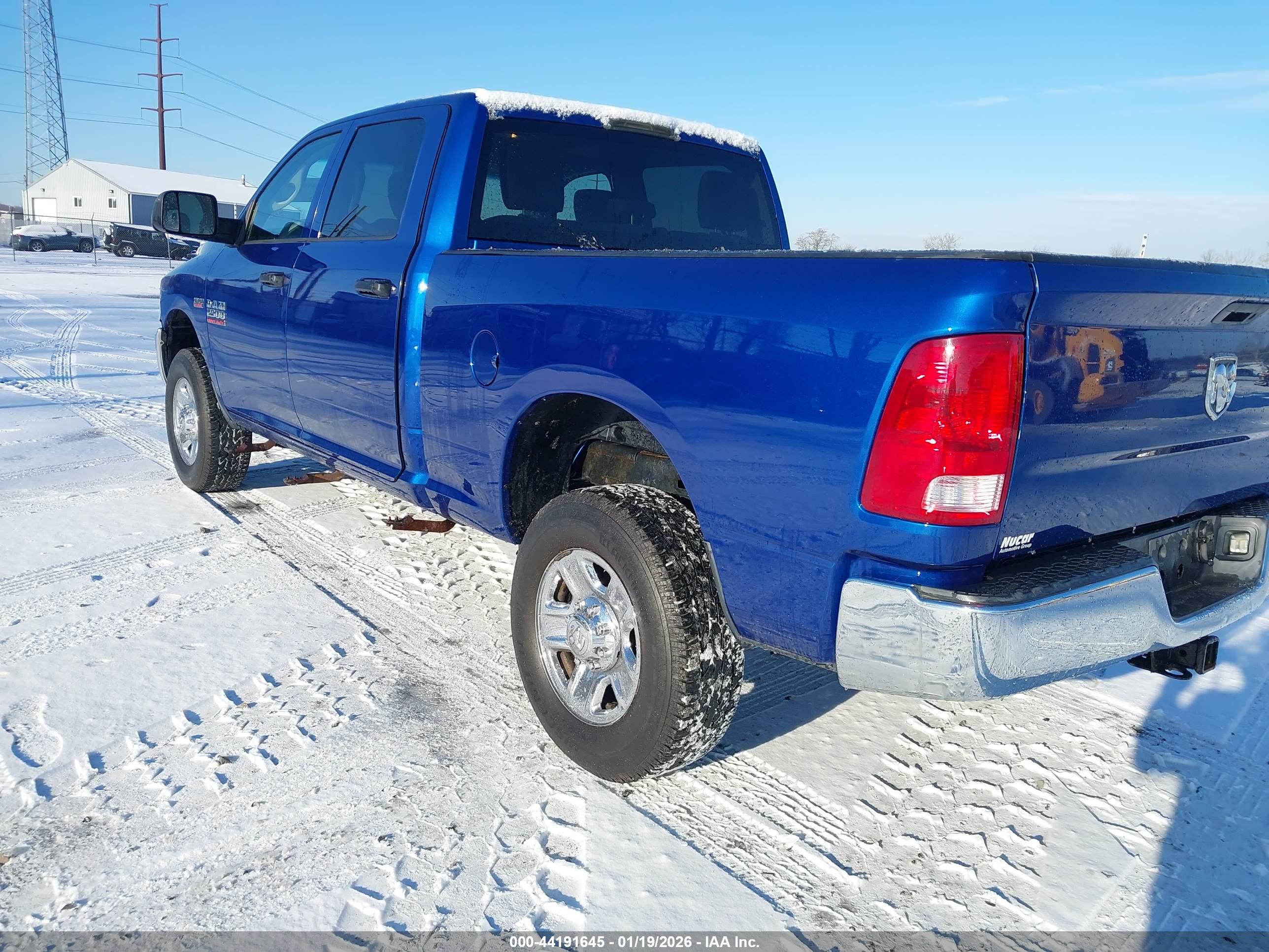 RAM 2500 image 3