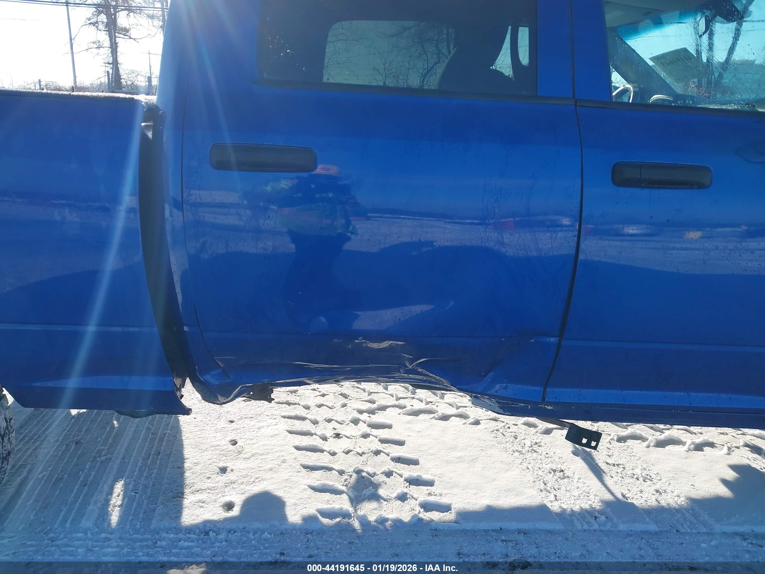 RAM 2500 image 6