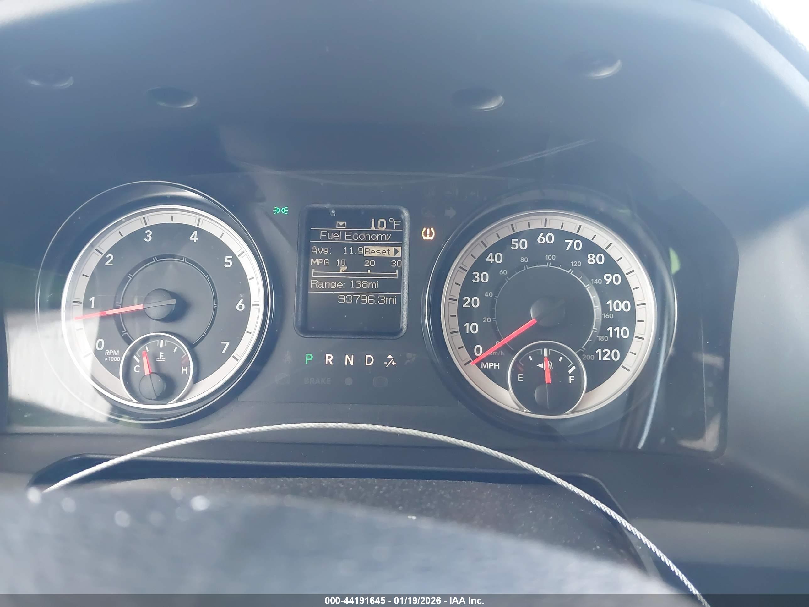RAM 2500 image 7
