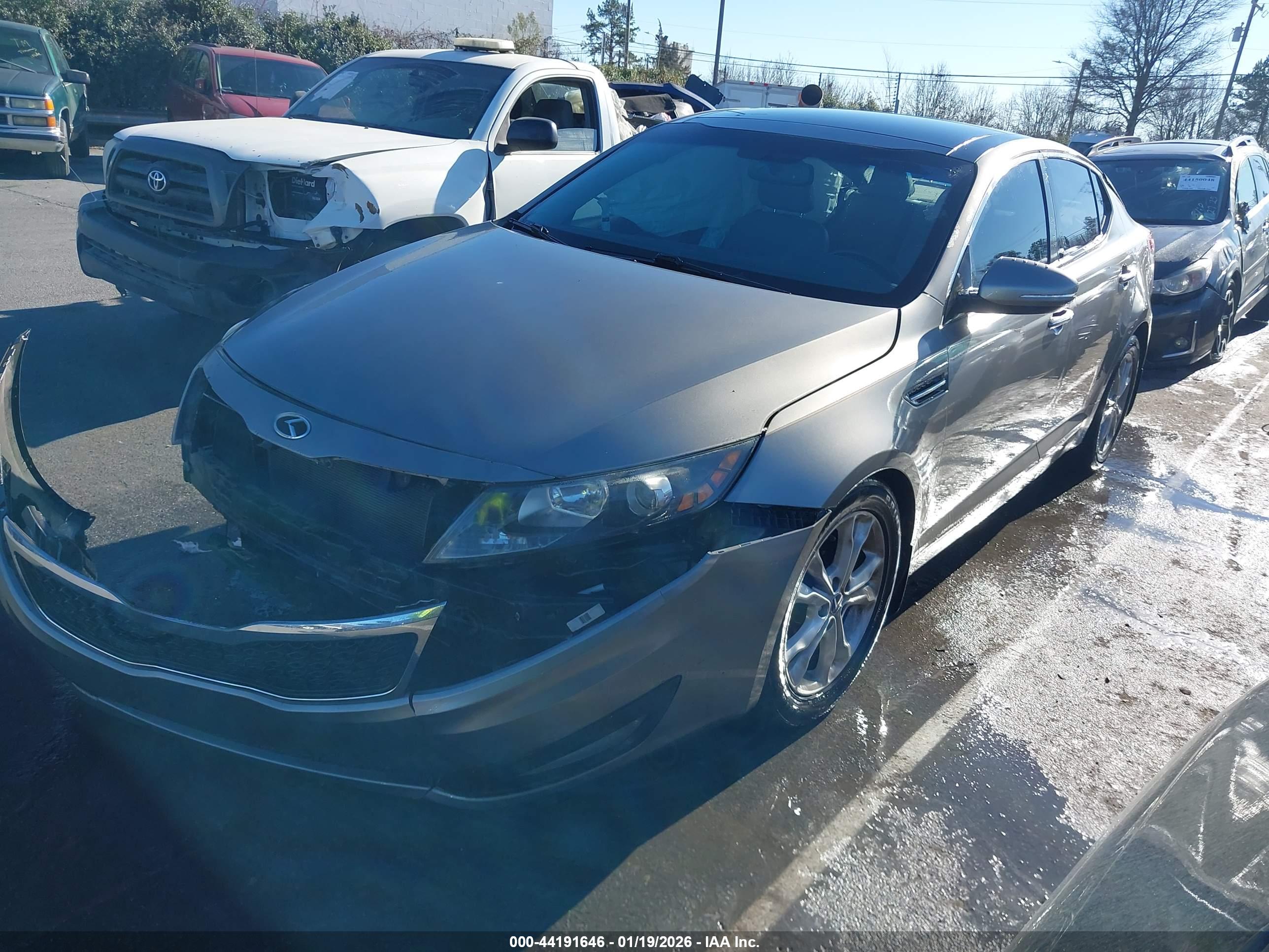 KIA OPTIMA image 2