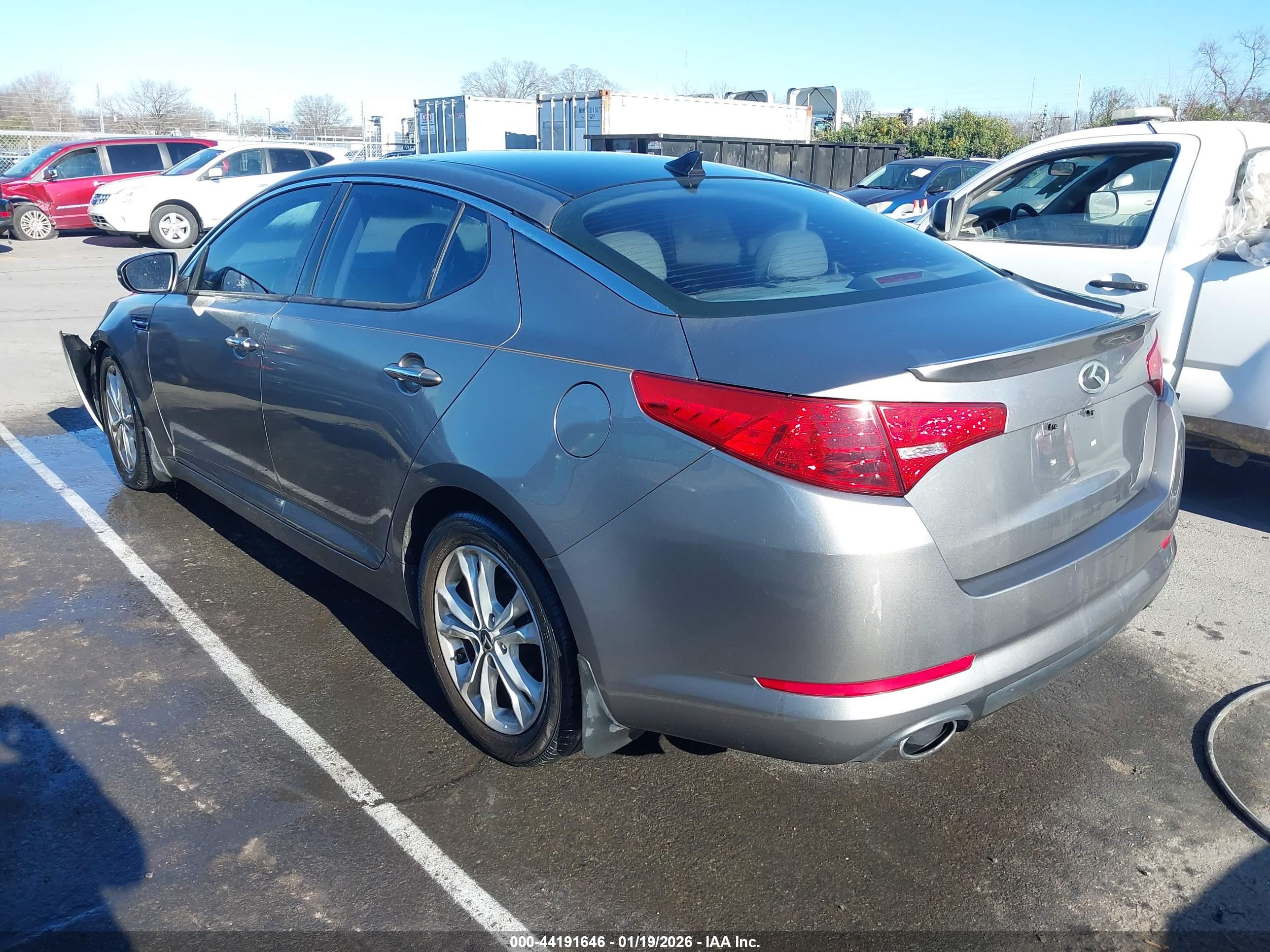 KIA OPTIMA image 3