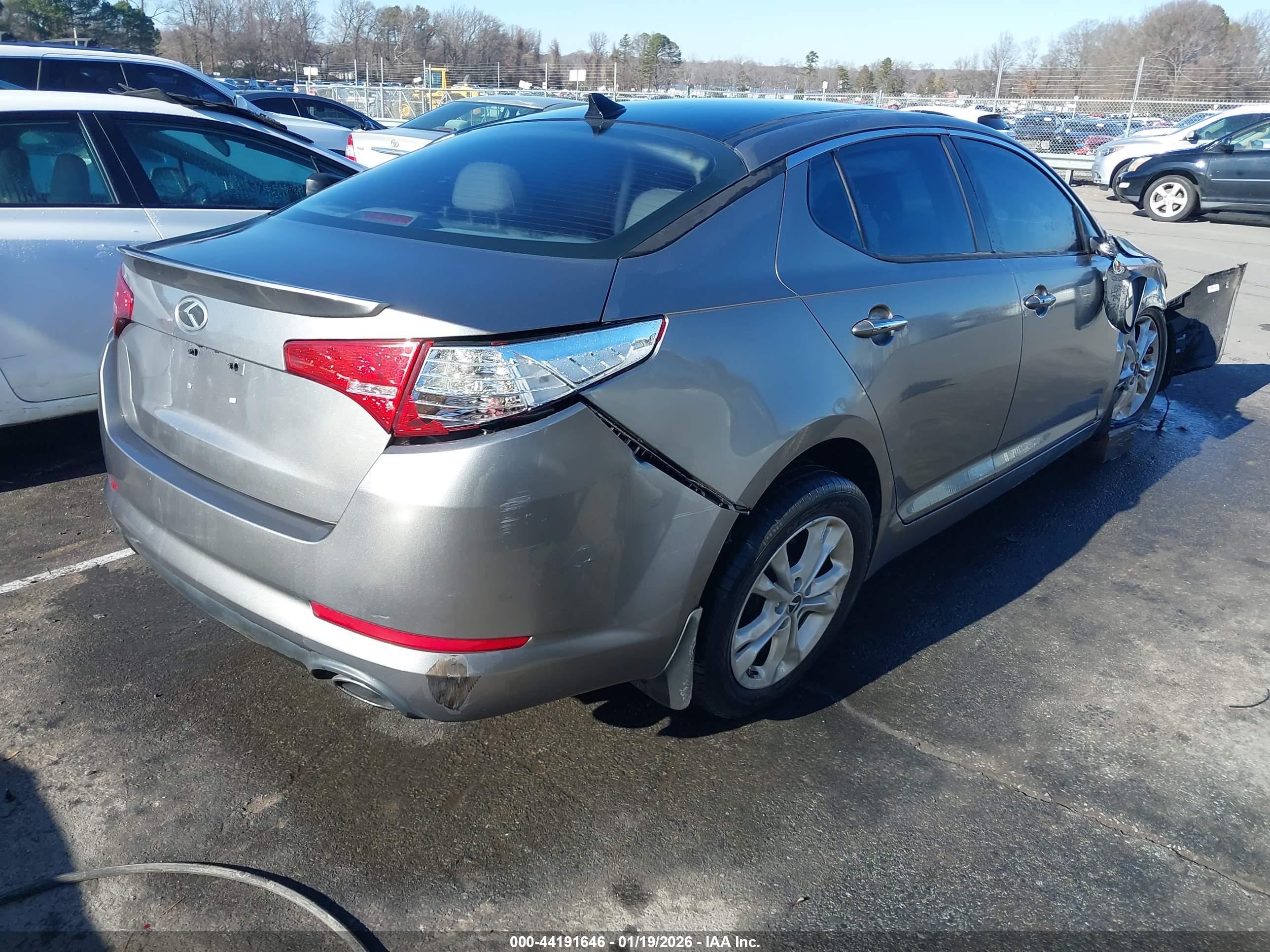KIA OPTIMA image 4