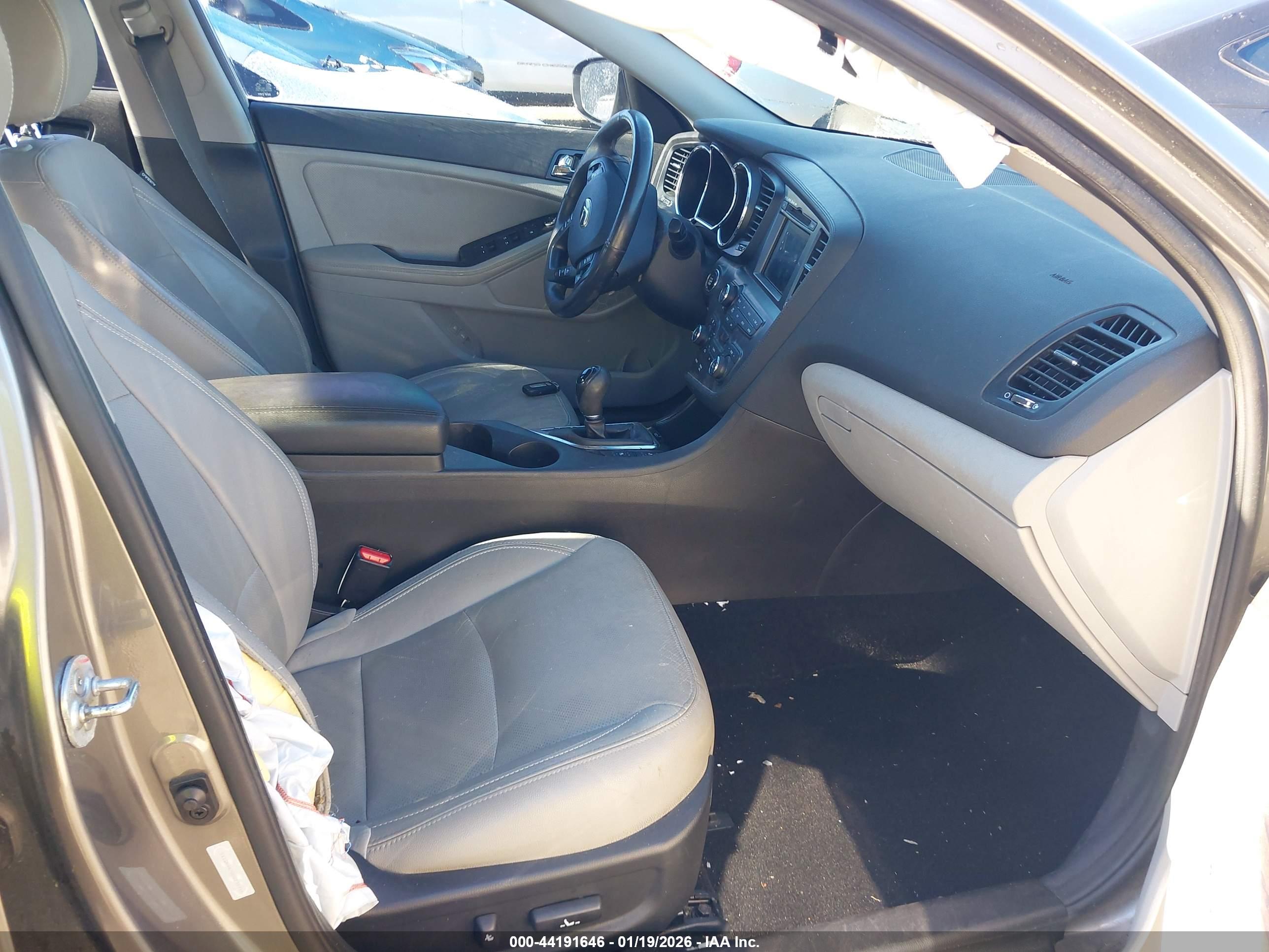 KIA OPTIMA image 5