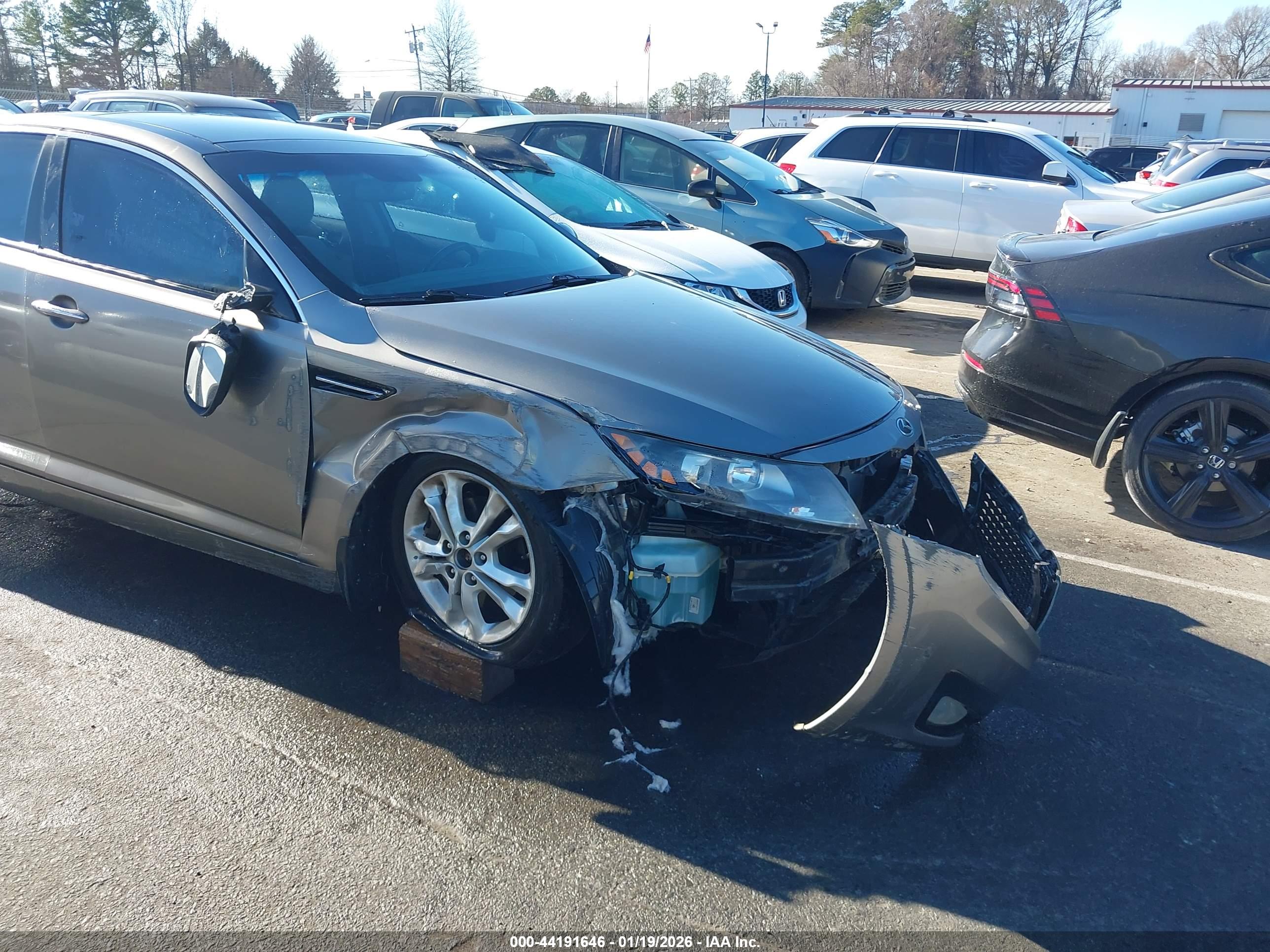 KIA OPTIMA image 6