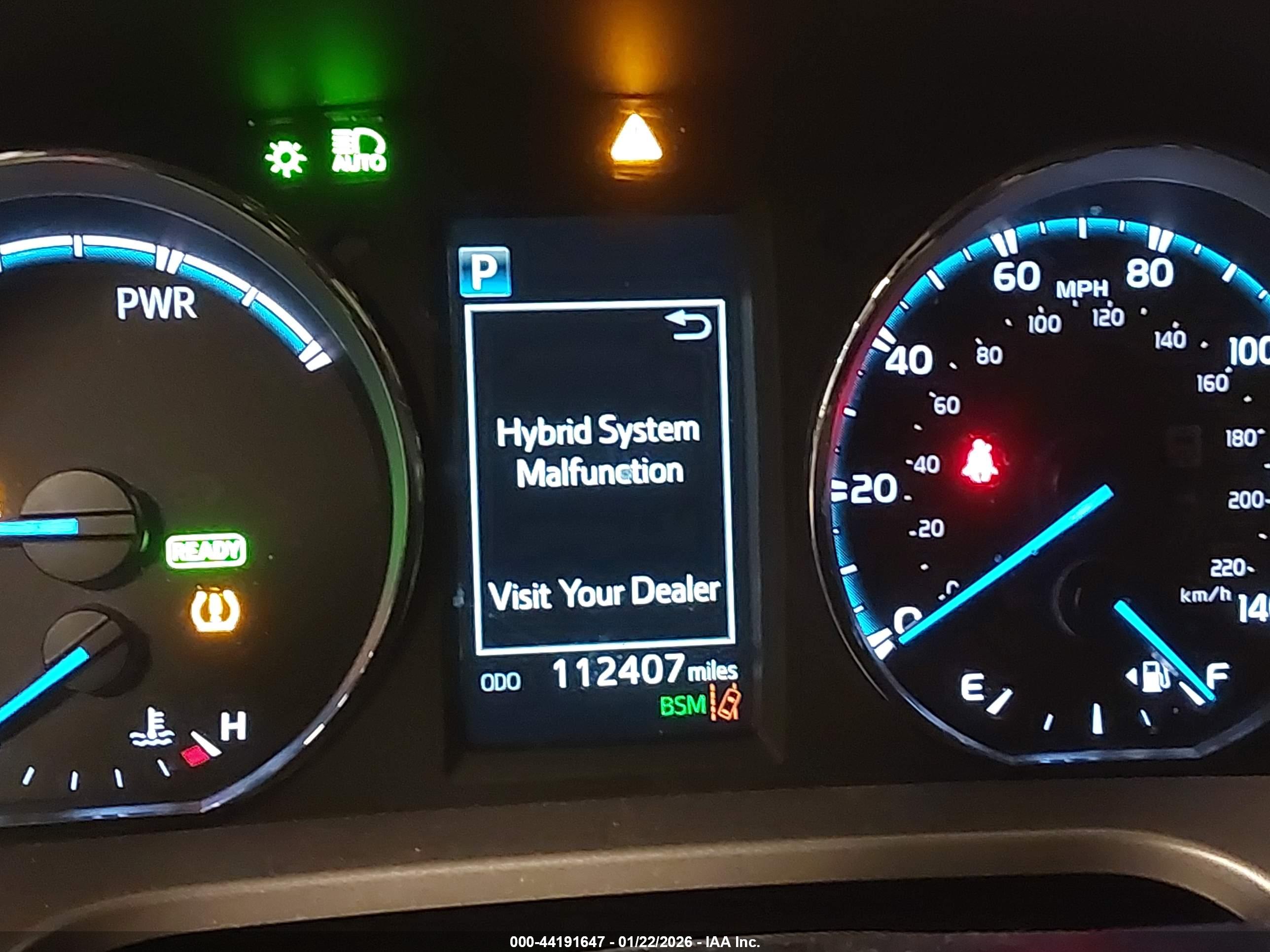 TOYOTA RAV4 image 7