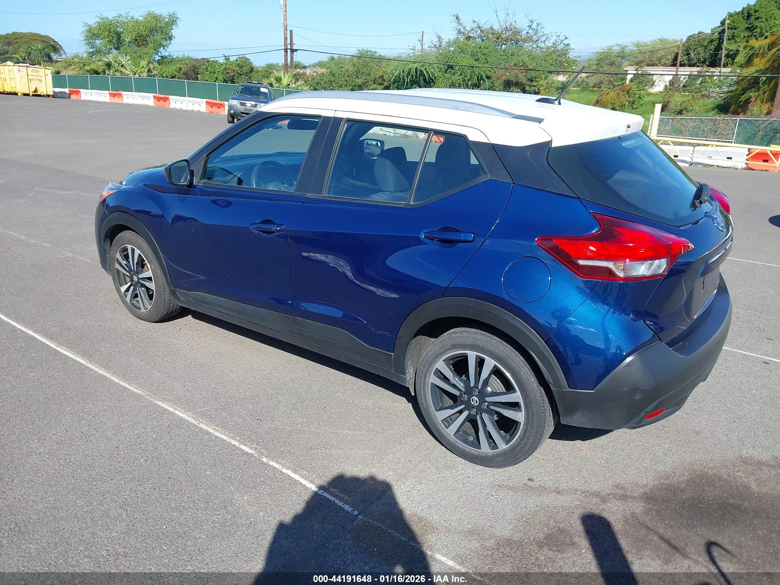 NISSAN KICKS image 3