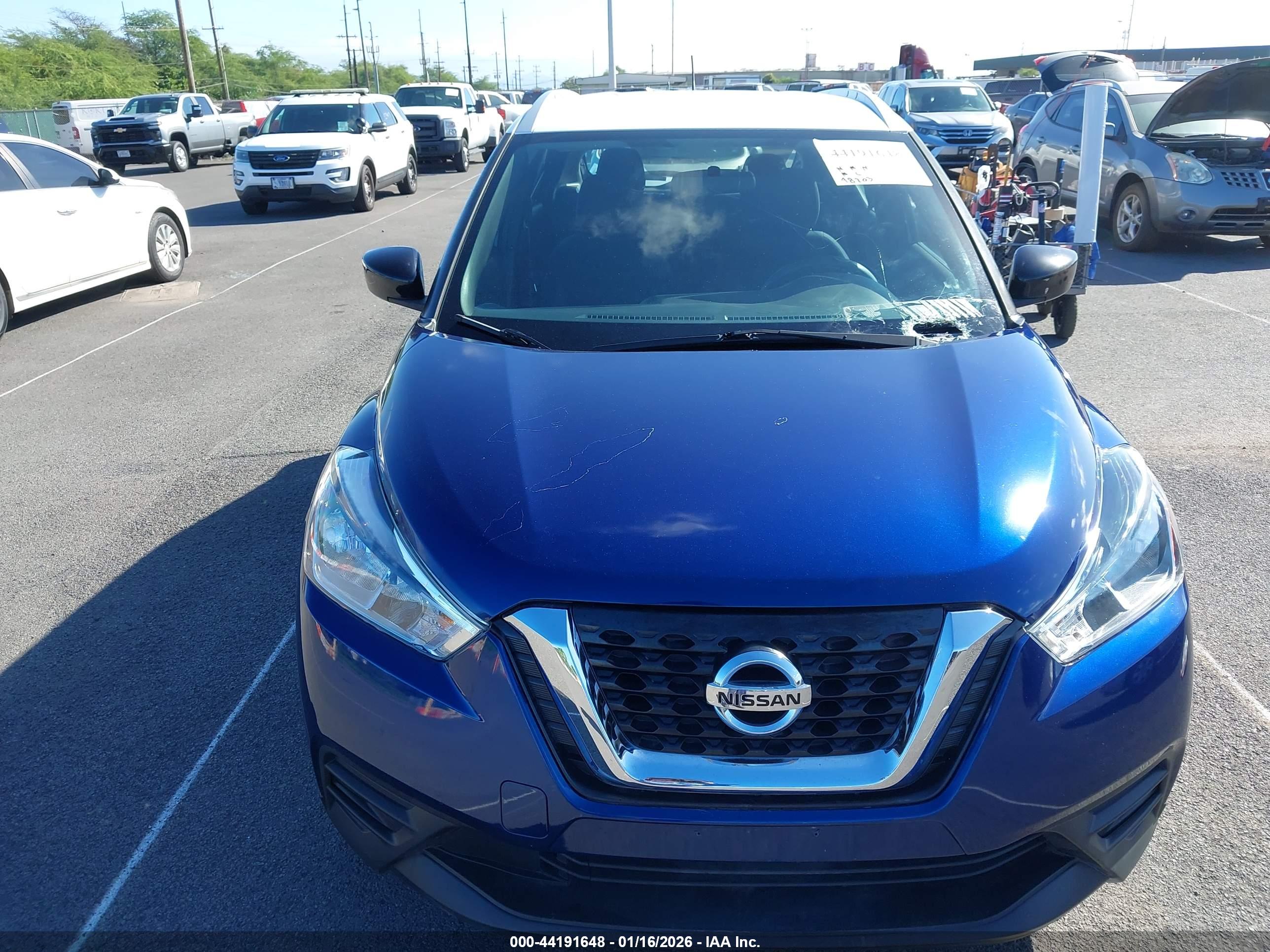 NISSAN KICKS image 6
