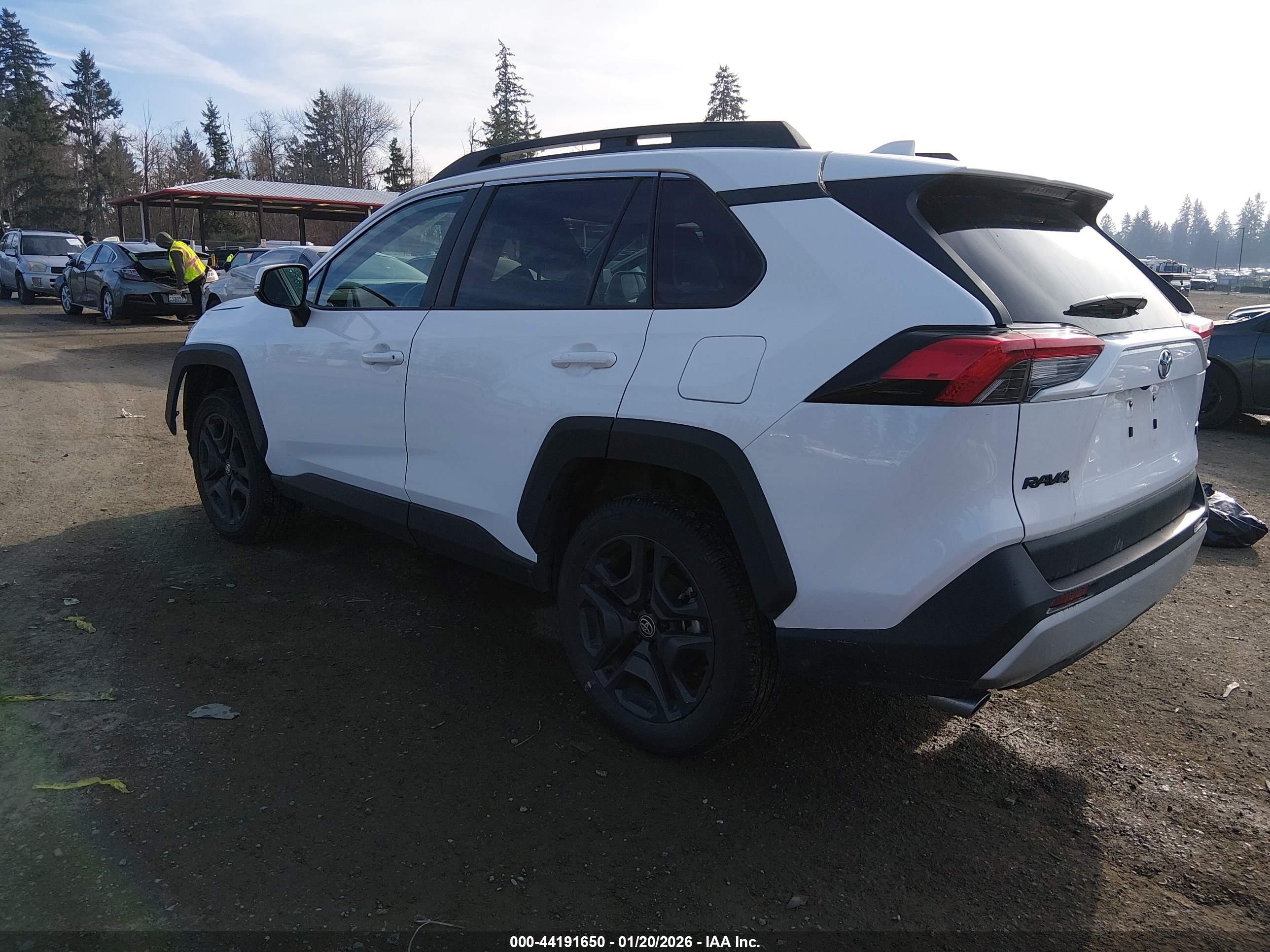 TOYOTA RAV4 image 3