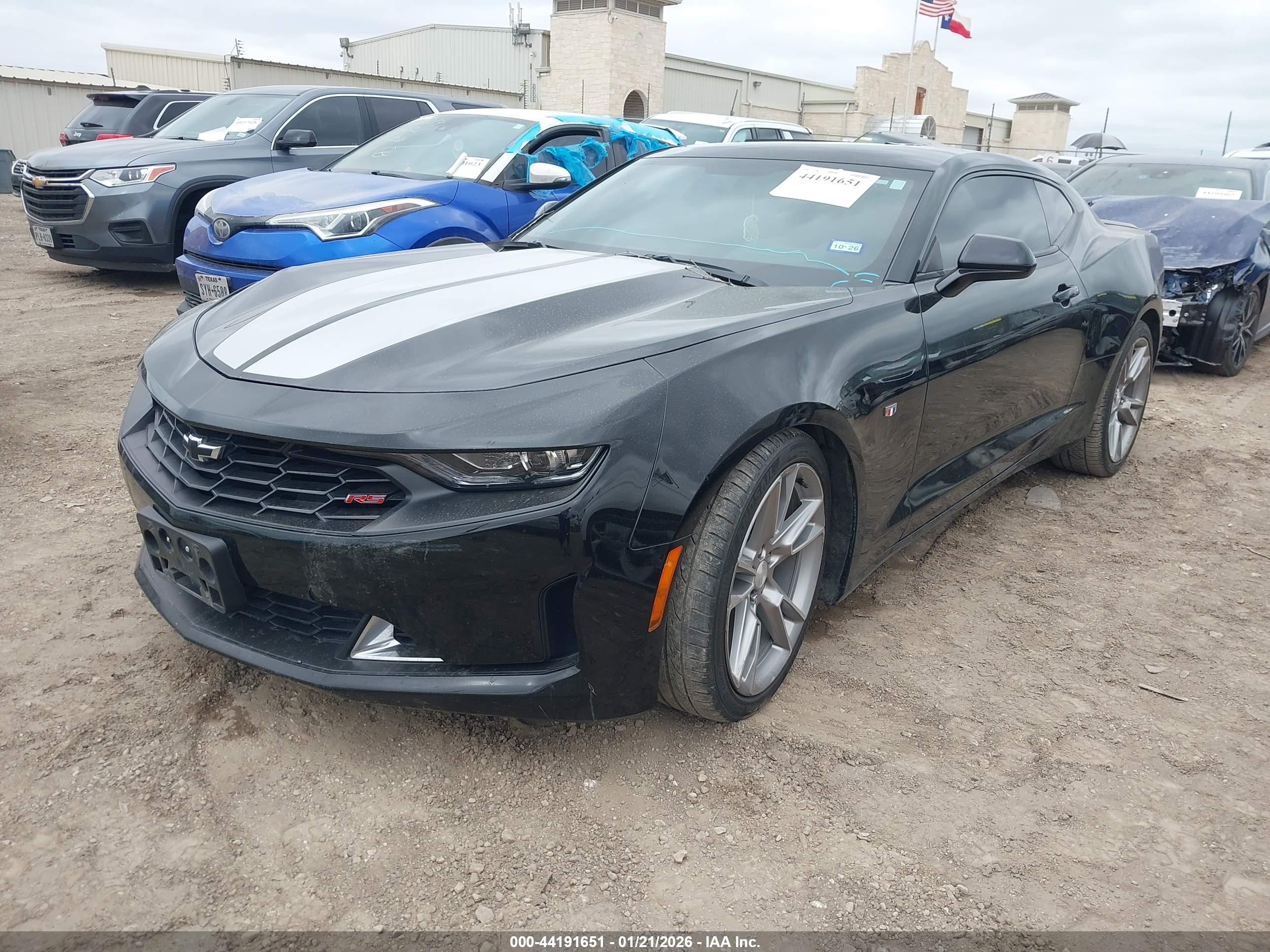 CHEVROLET CAMARO image 2
