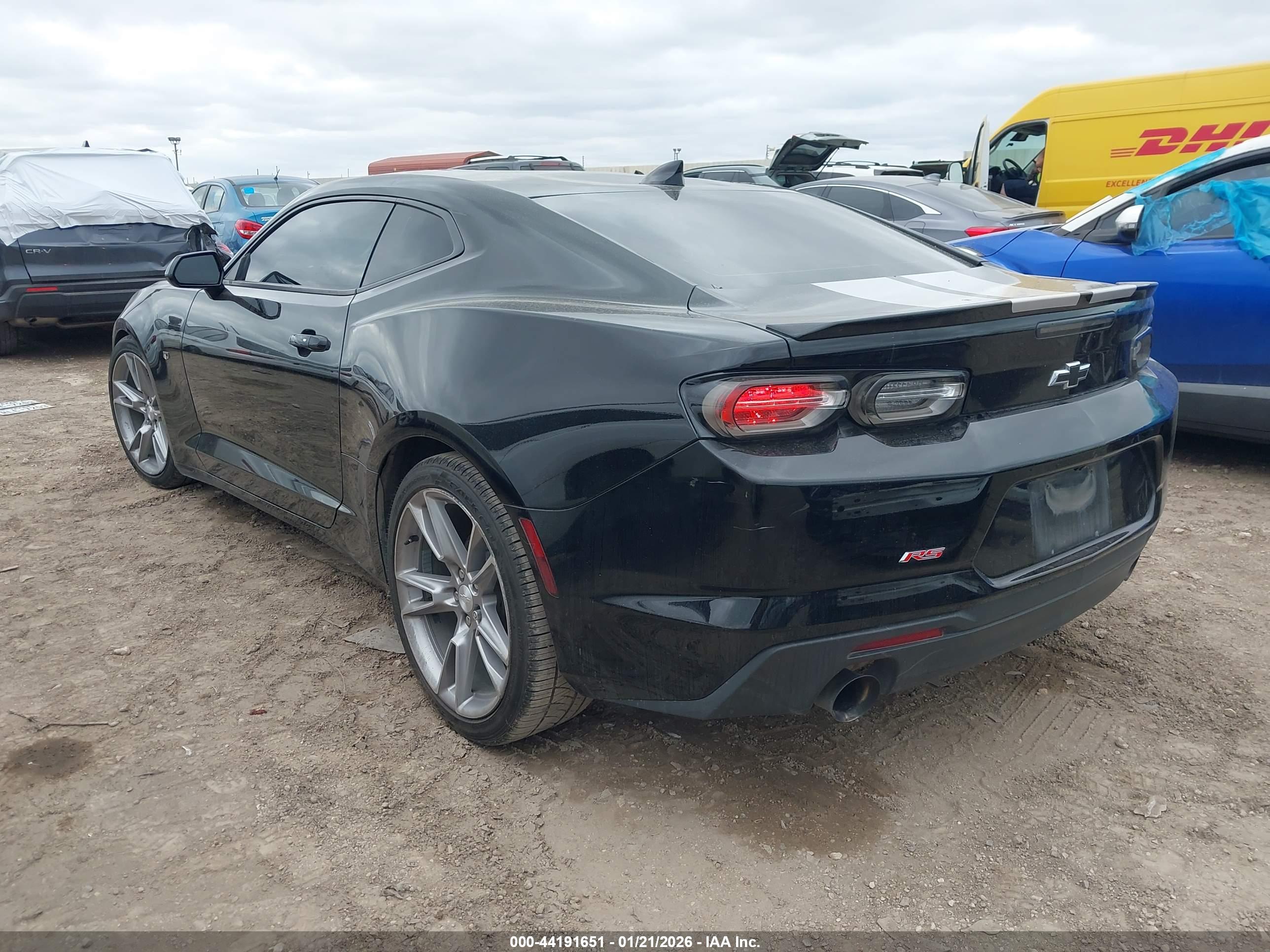 CHEVROLET CAMARO image 3