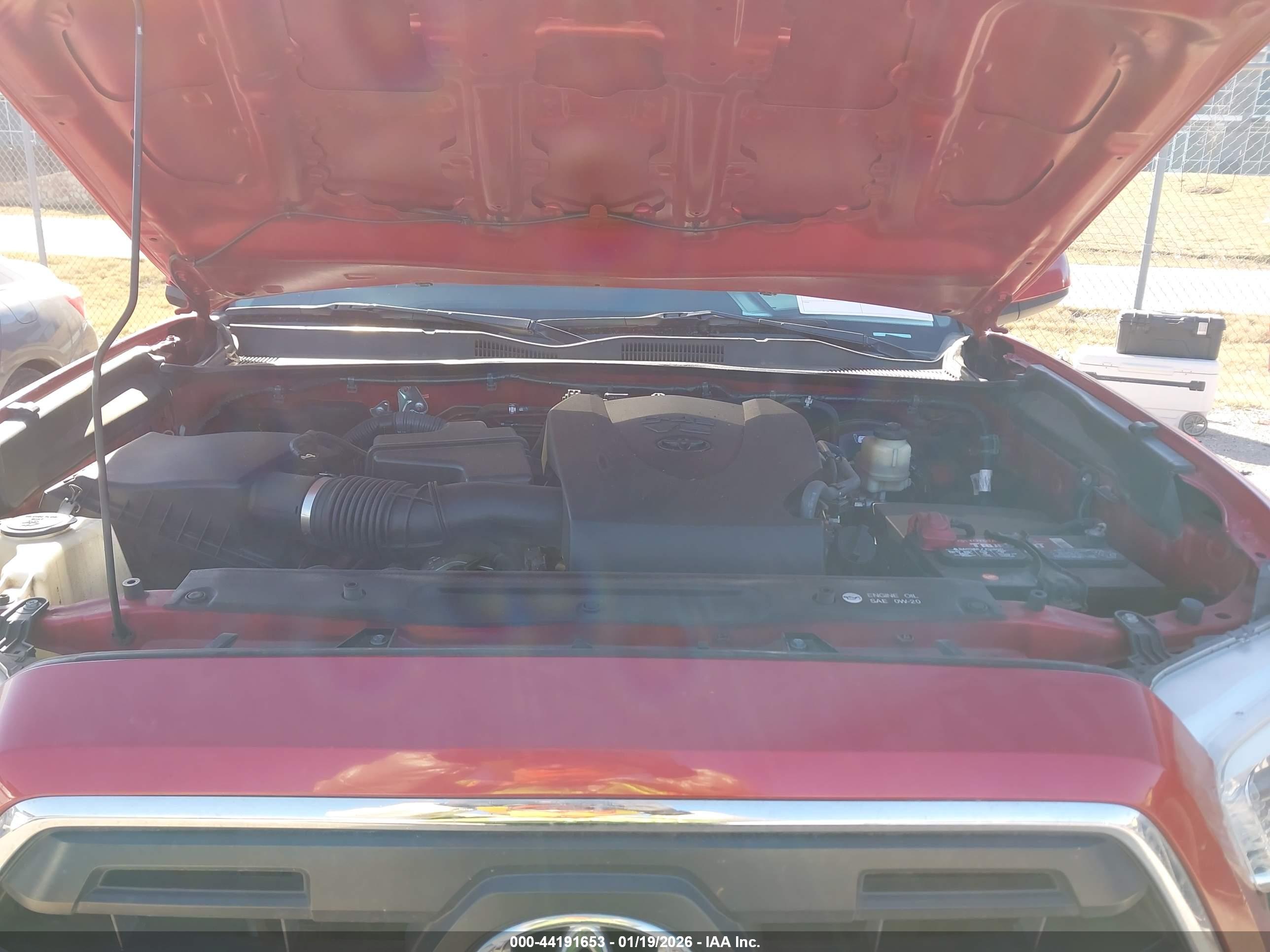 TOYOTA TACOMA image 10