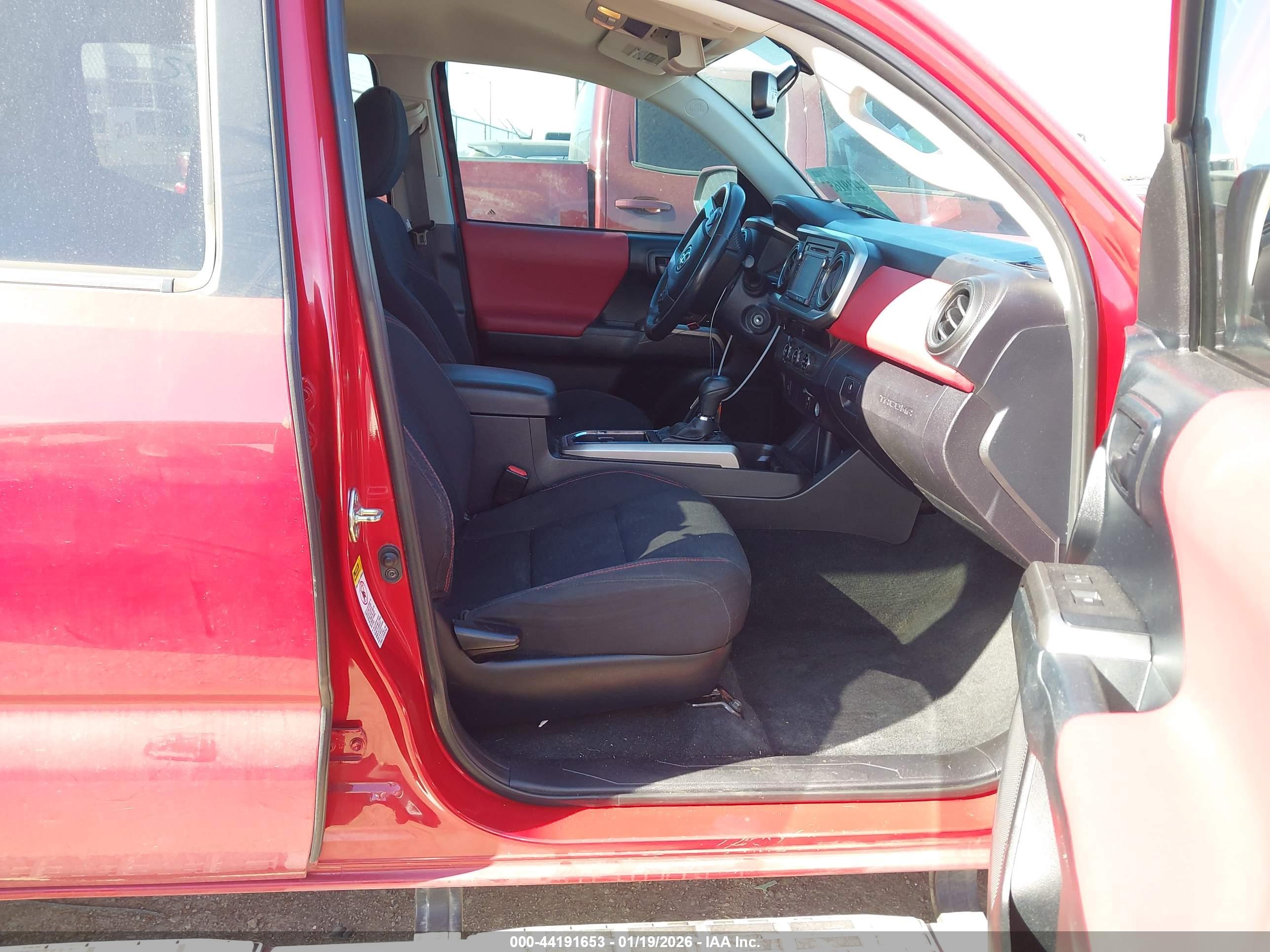 TOYOTA TACOMA image 5