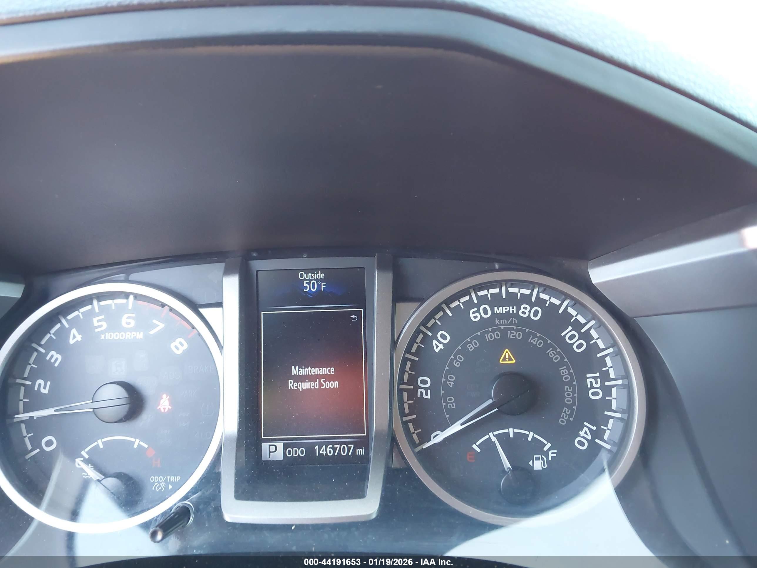 TOYOTA TACOMA image 7