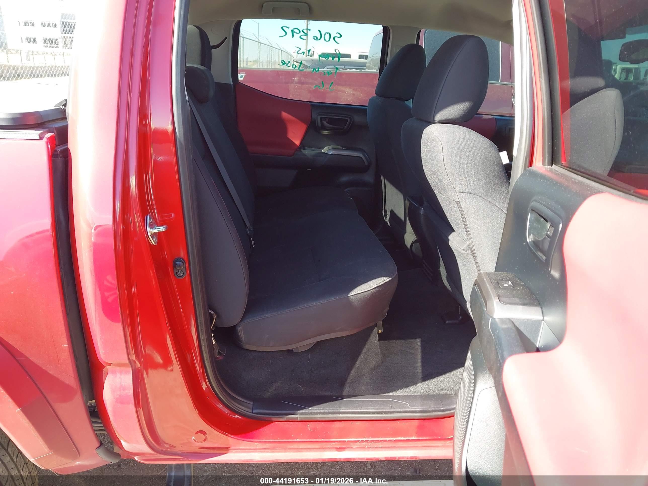 TOYOTA TACOMA image 8