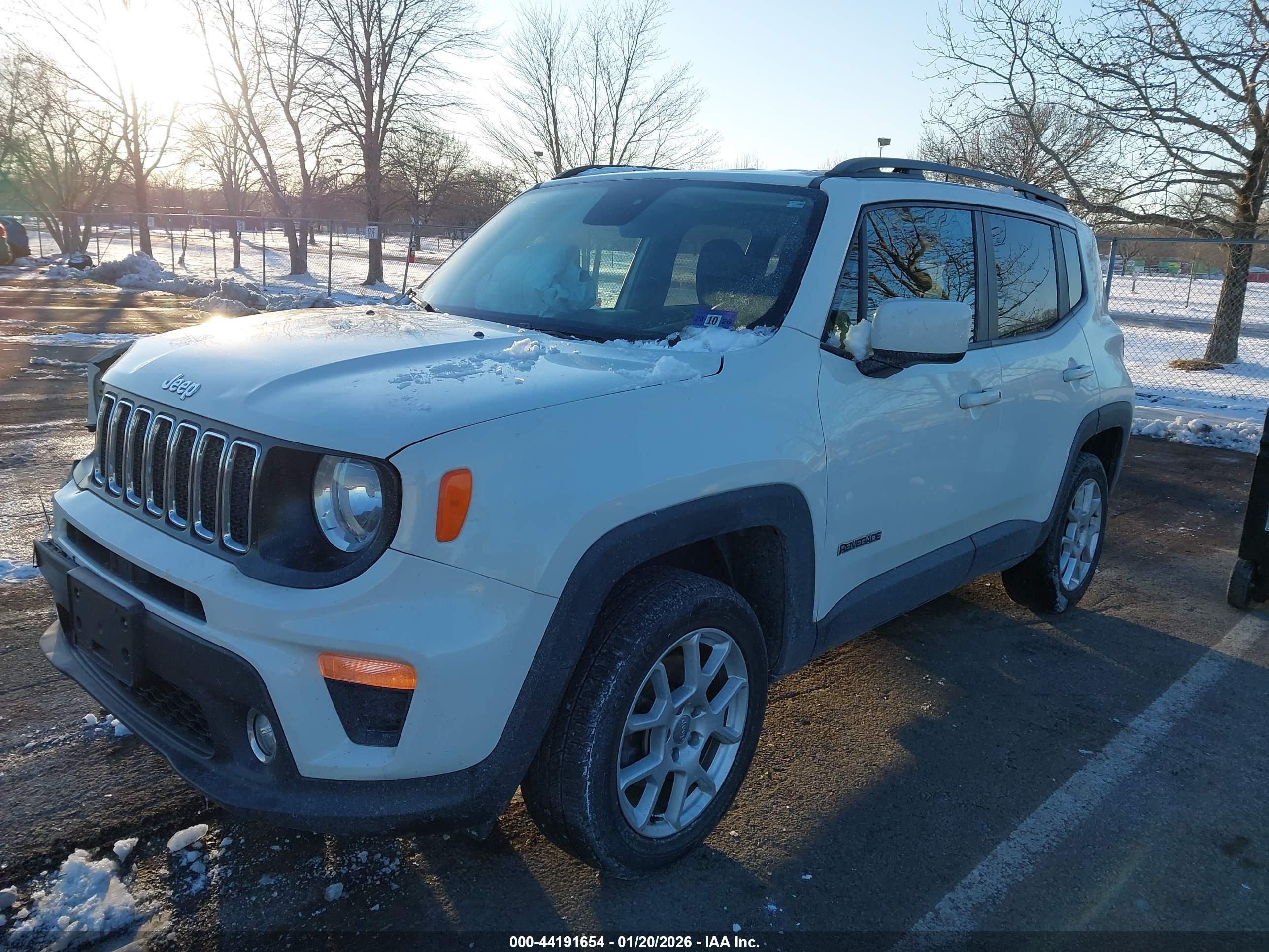 JEEP RENEGADE image 2