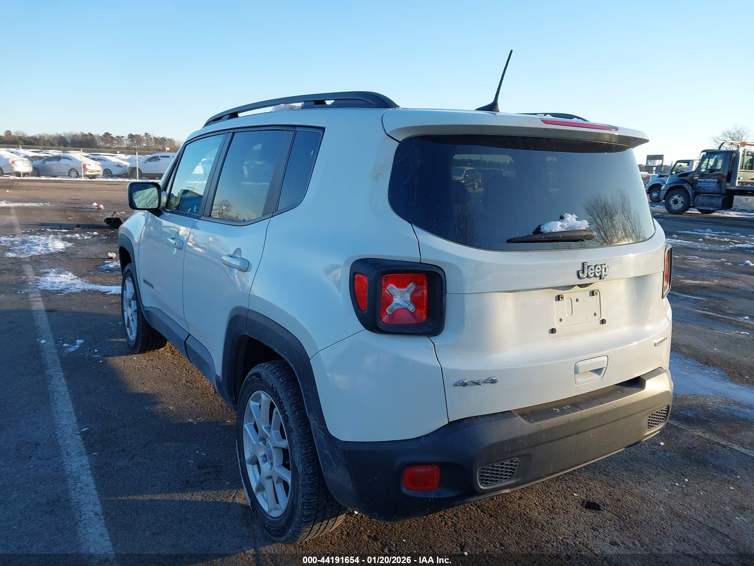 JEEP RENEGADE image 3