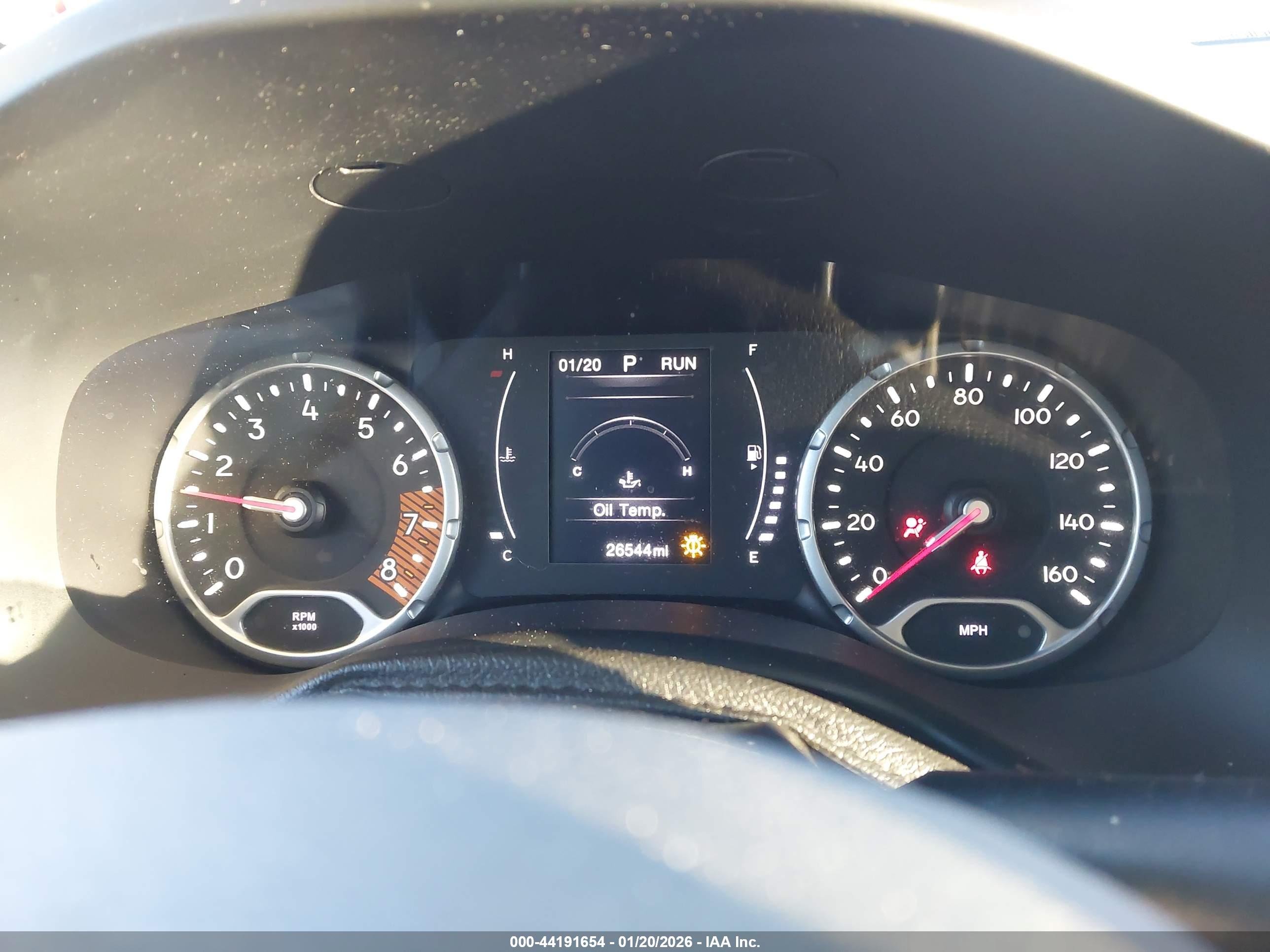 JEEP RENEGADE image 7