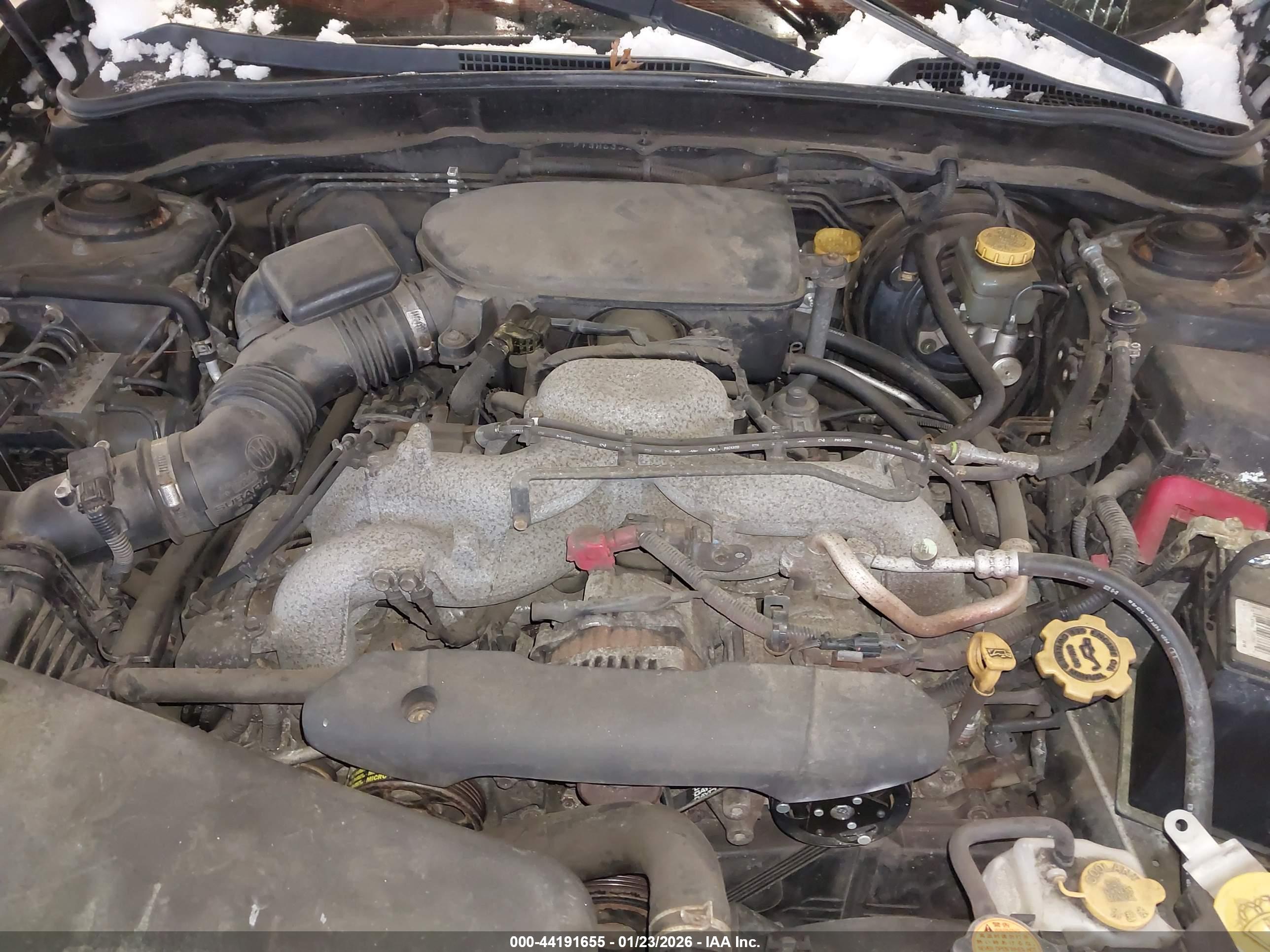 SUBARU IMPREZA image 10