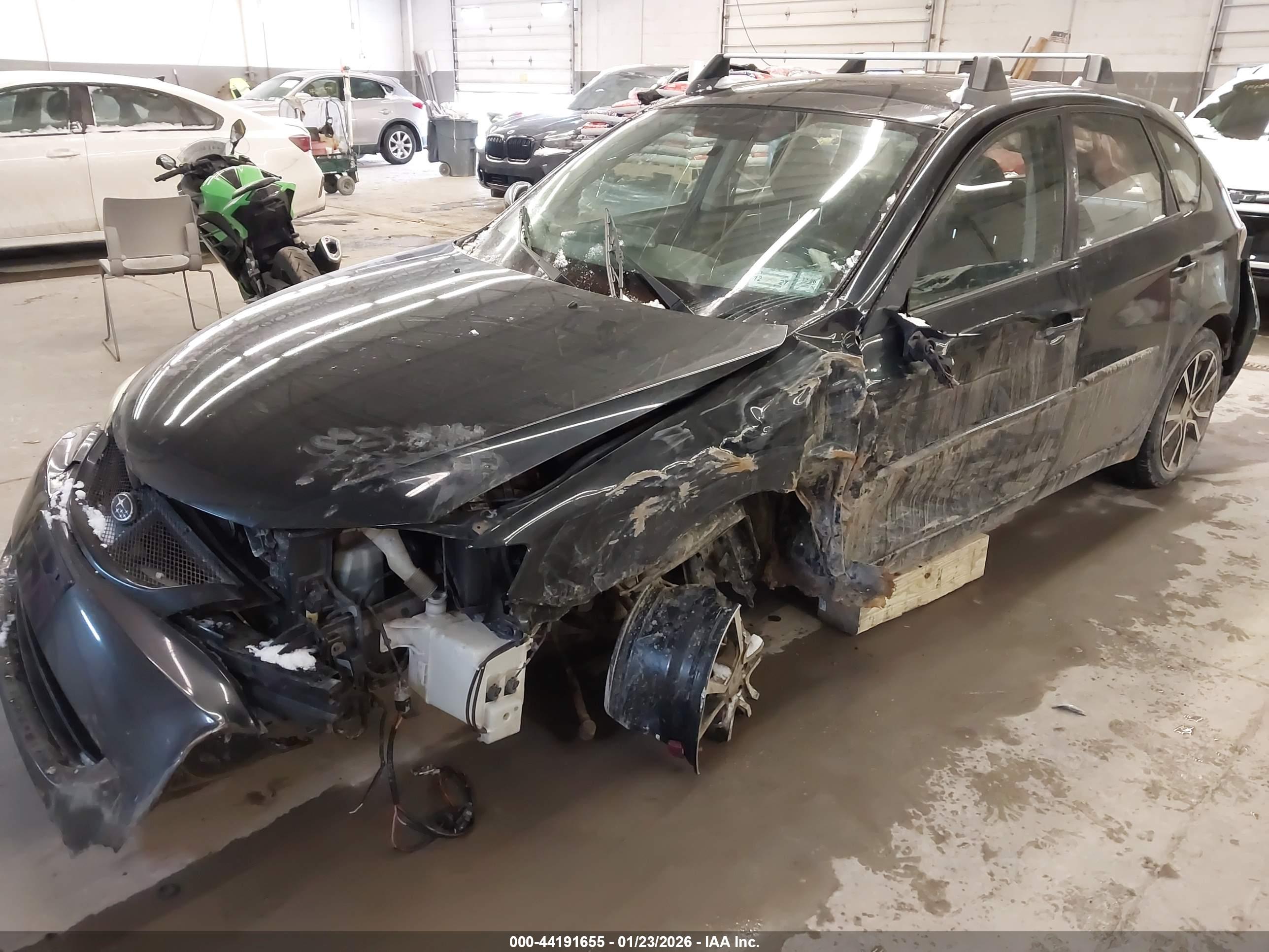 SUBARU IMPREZA image 2