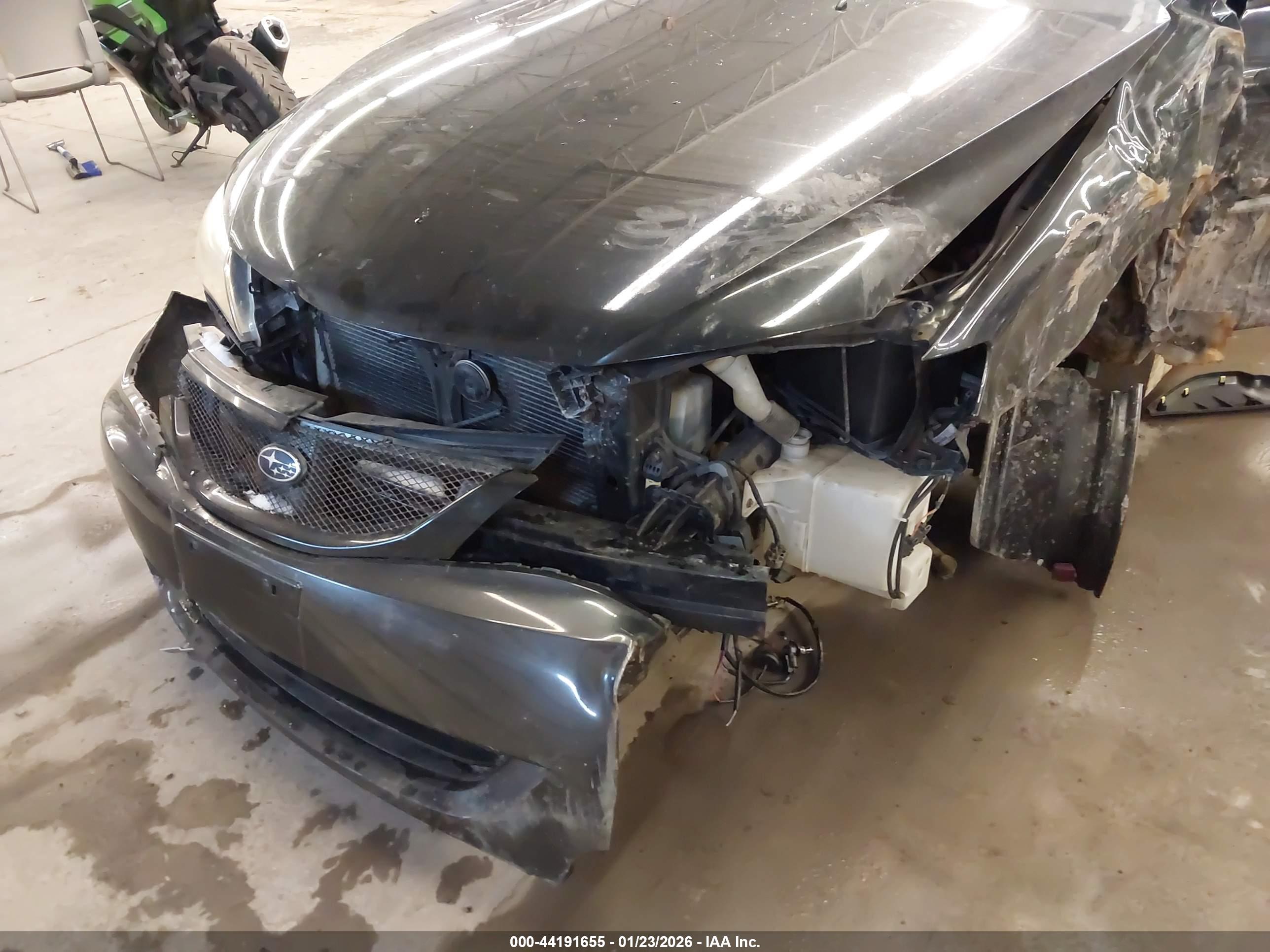 SUBARU IMPREZA image 6