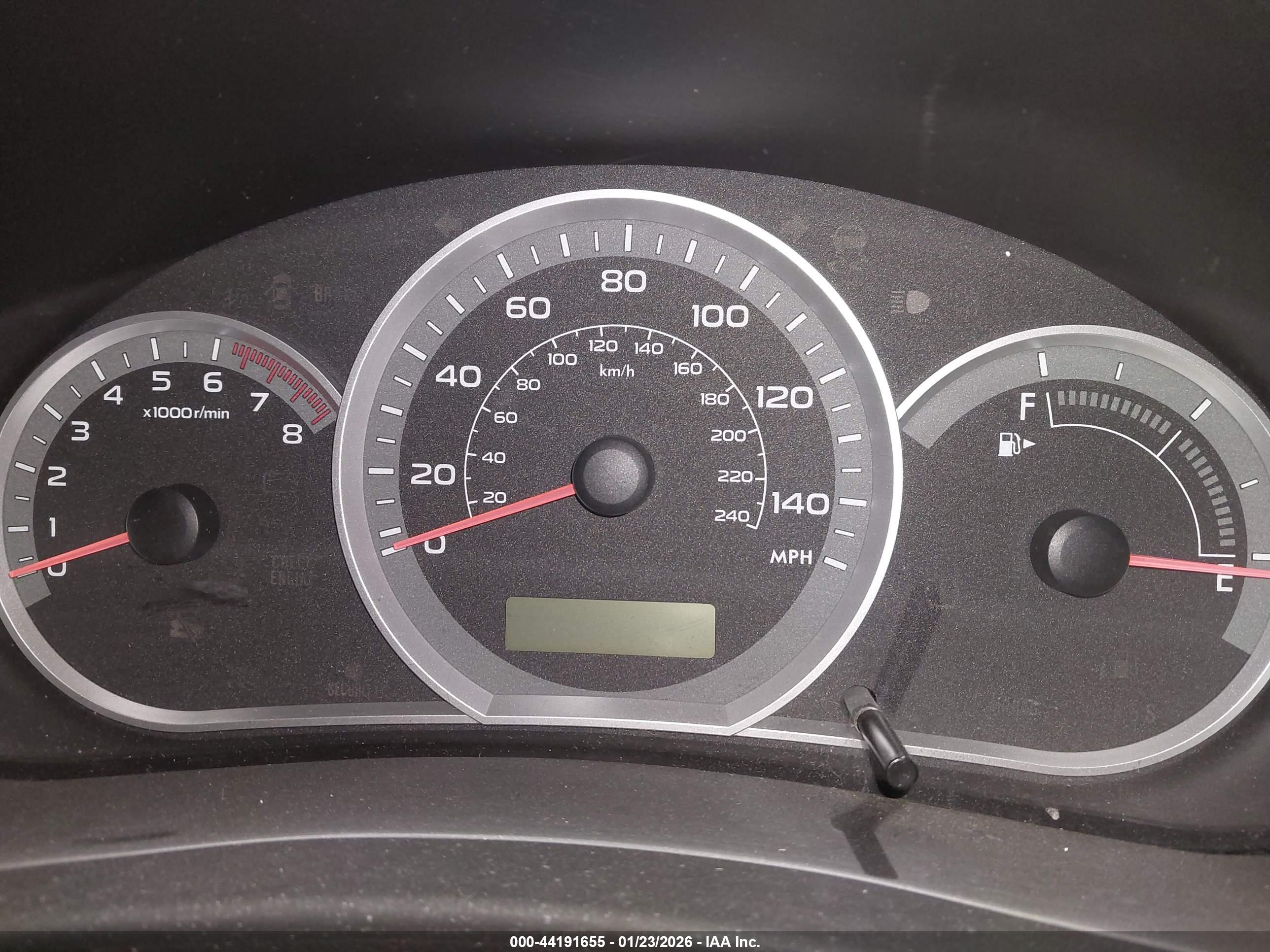 SUBARU IMPREZA image 7