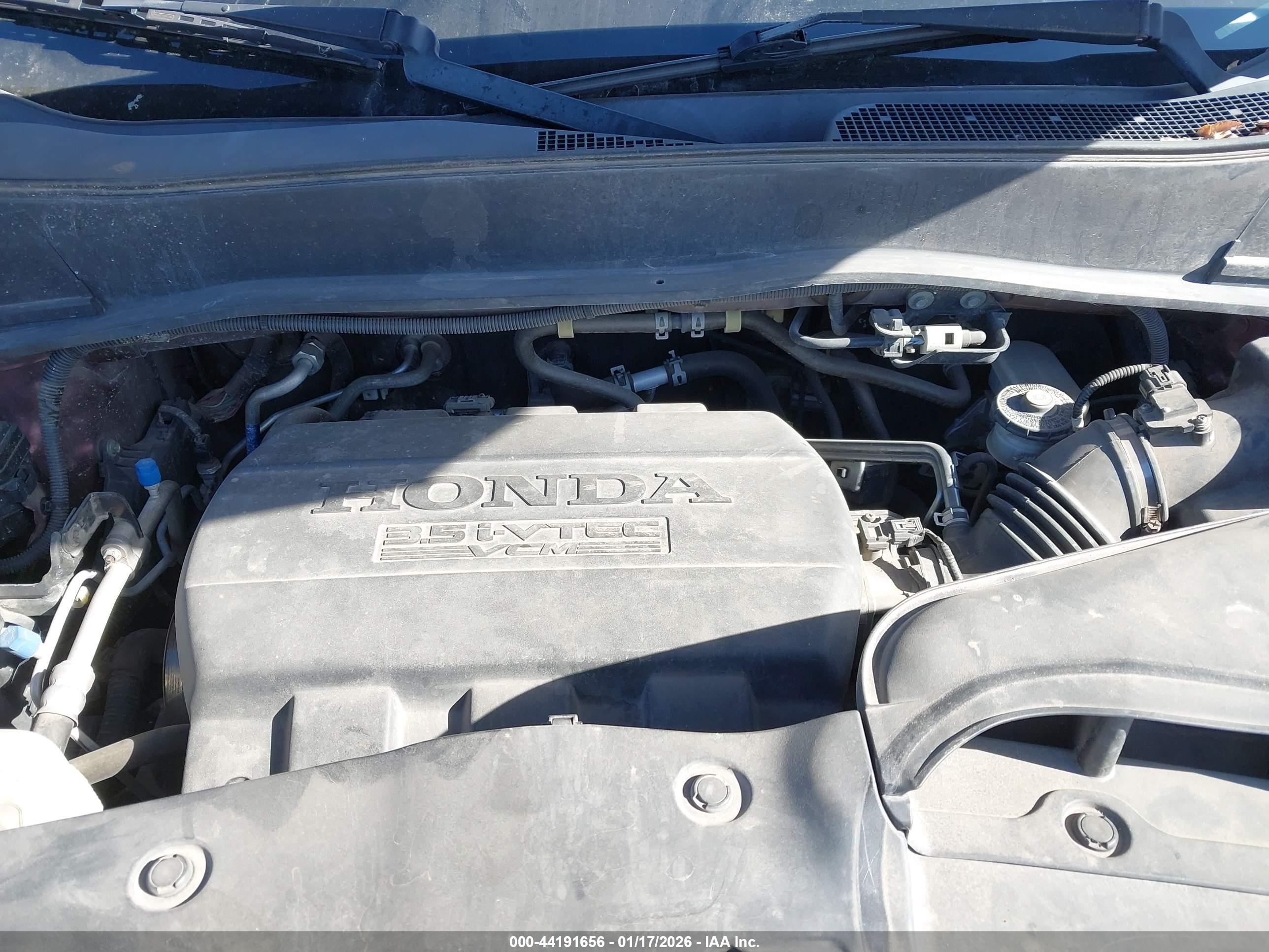HONDA PILOT image 10
