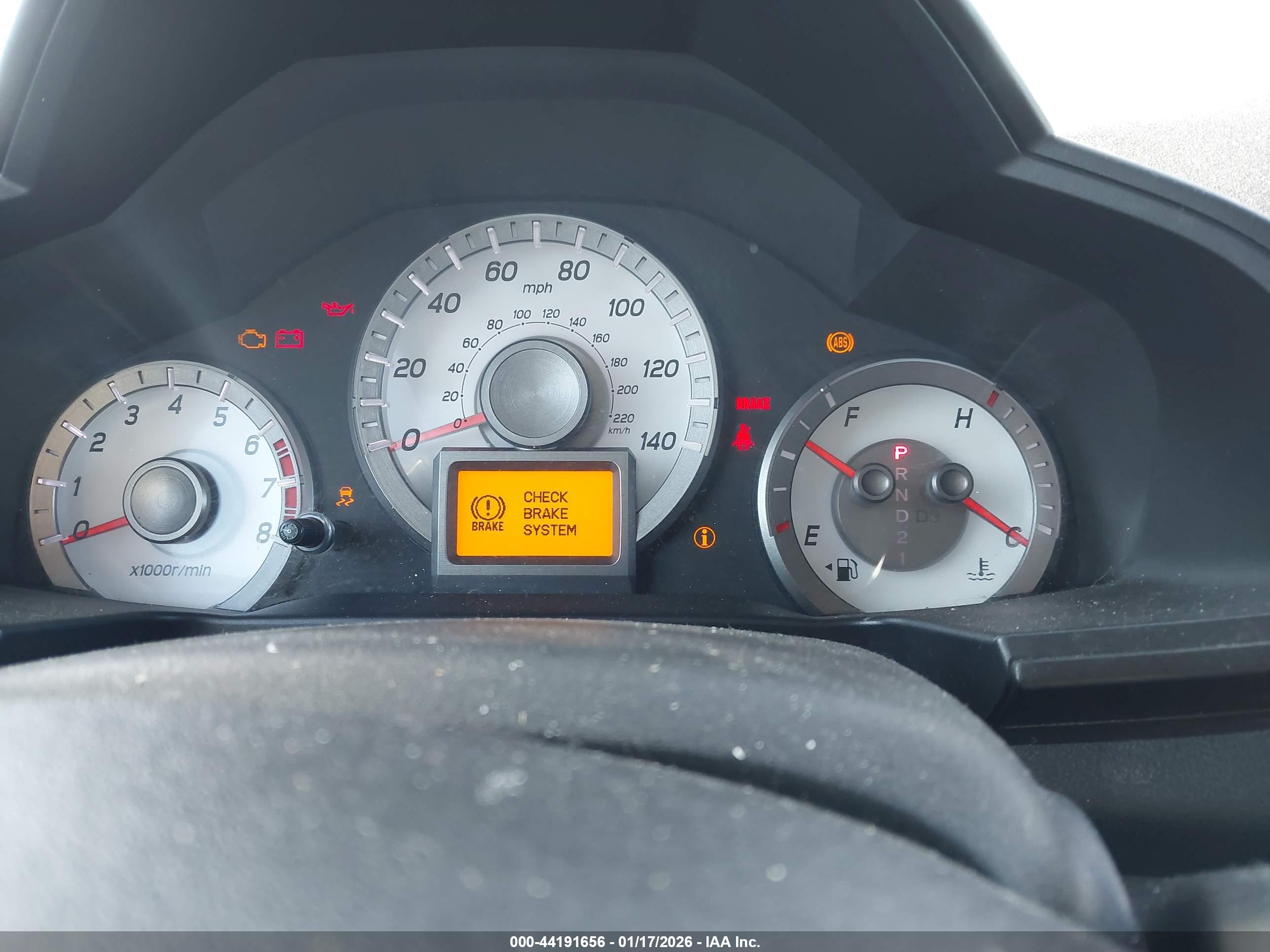 HONDA PILOT image 7