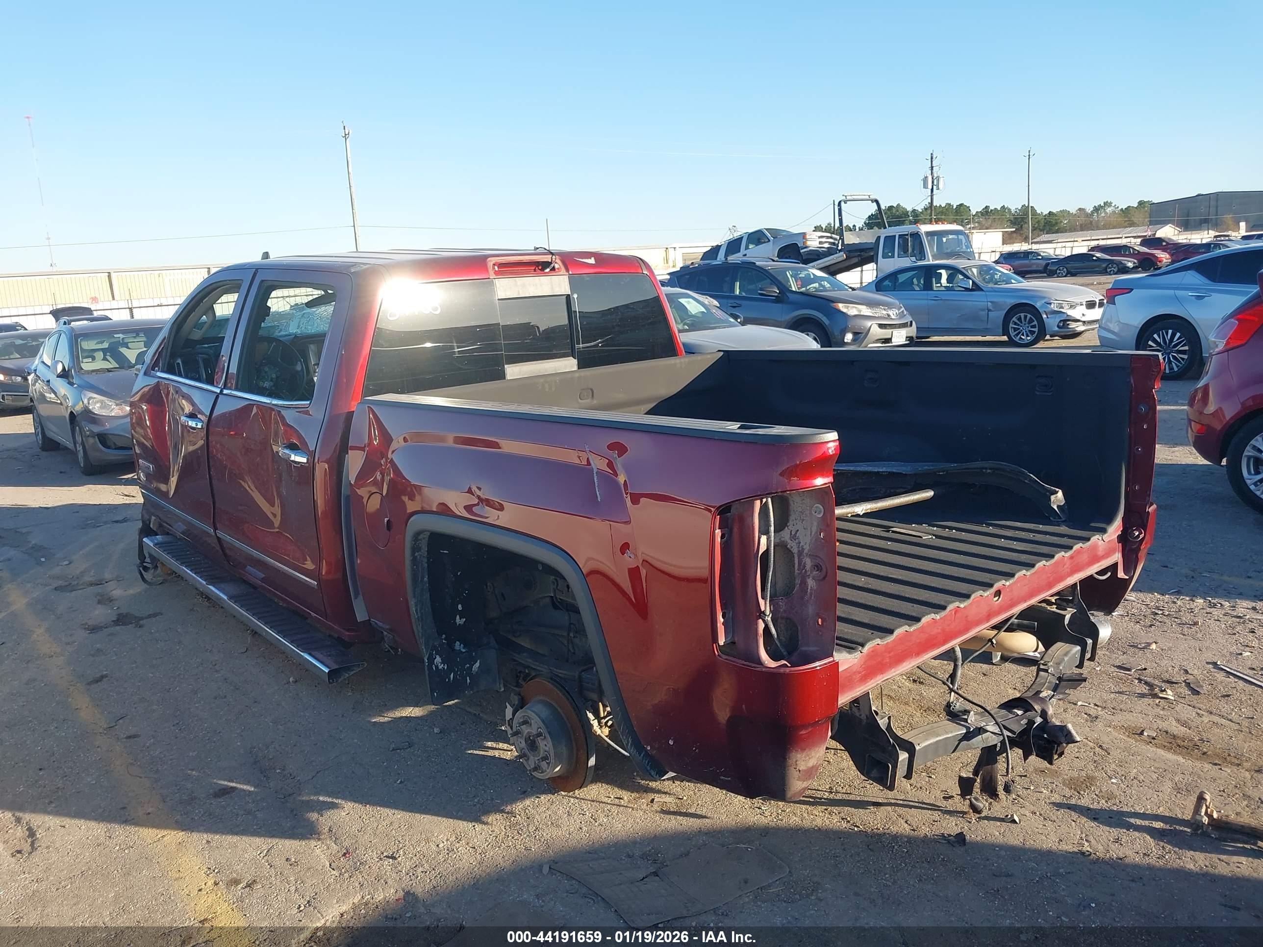GMC SIERRA image 3