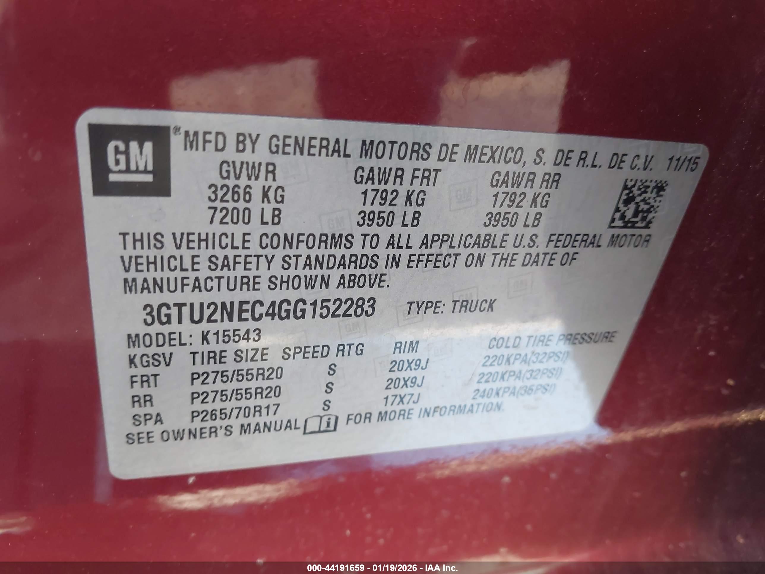 GMC SIERRA image 9
