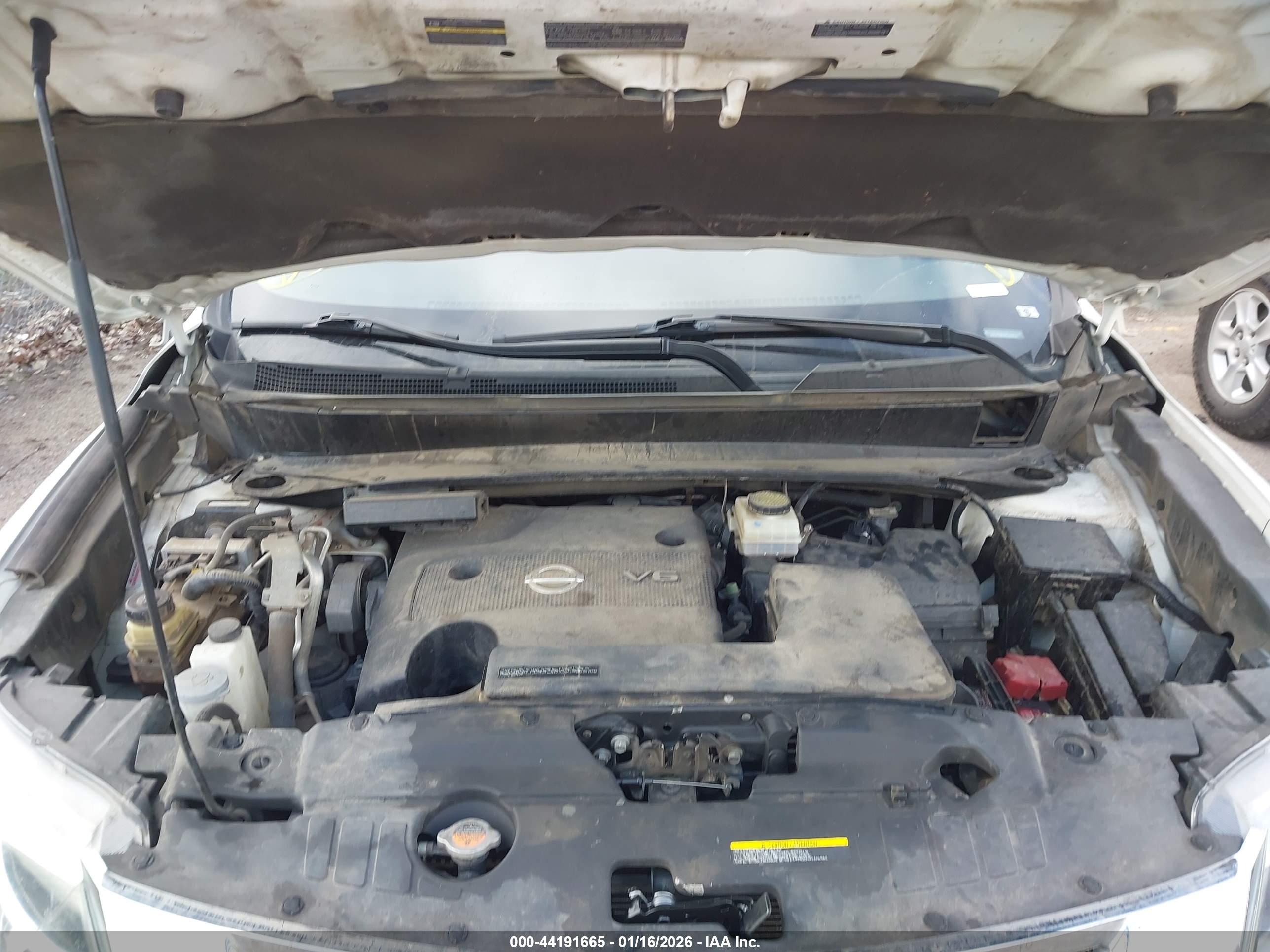 NISSAN PATHFINDER image 10
