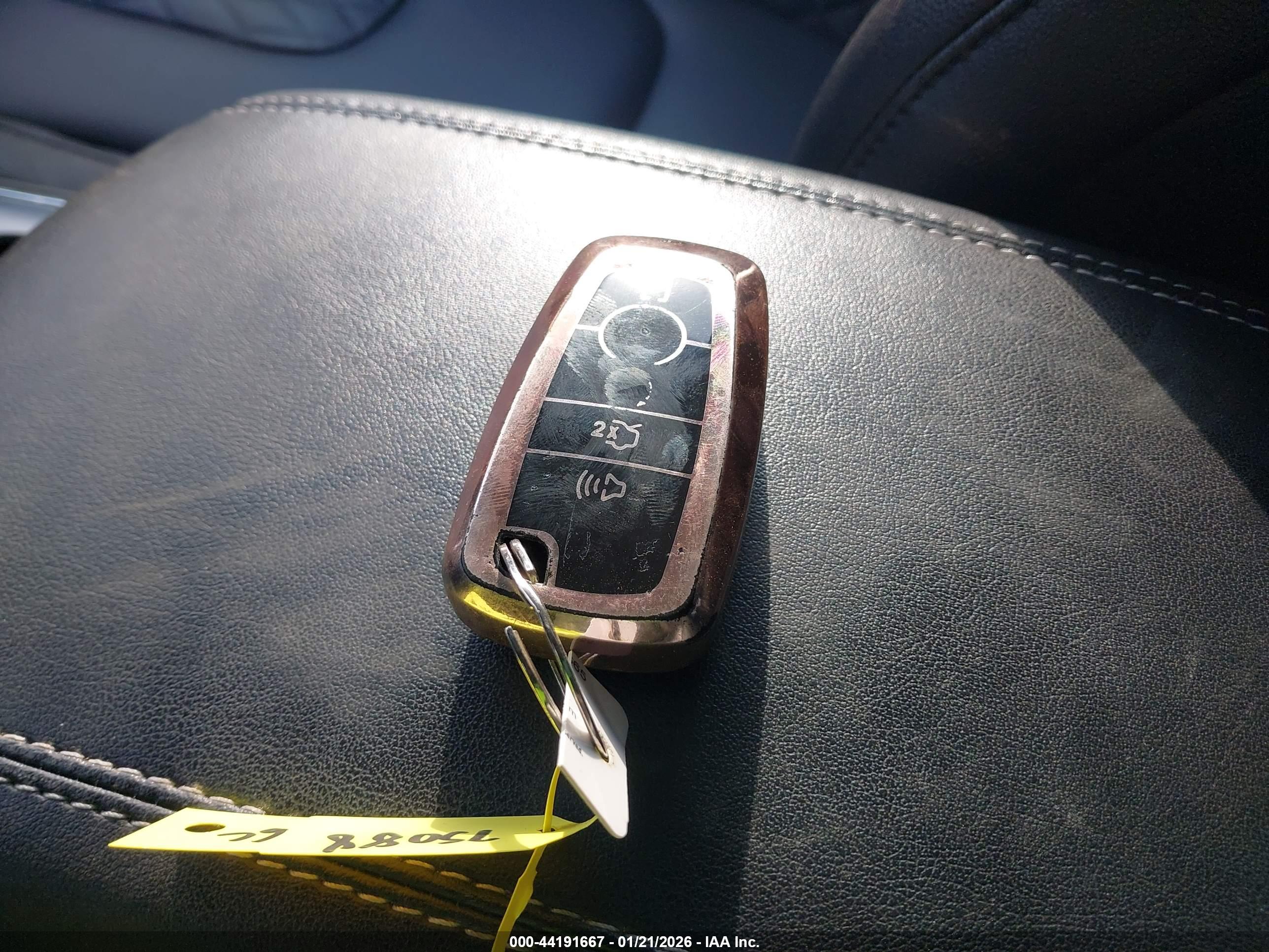 FORD EDGE image 11